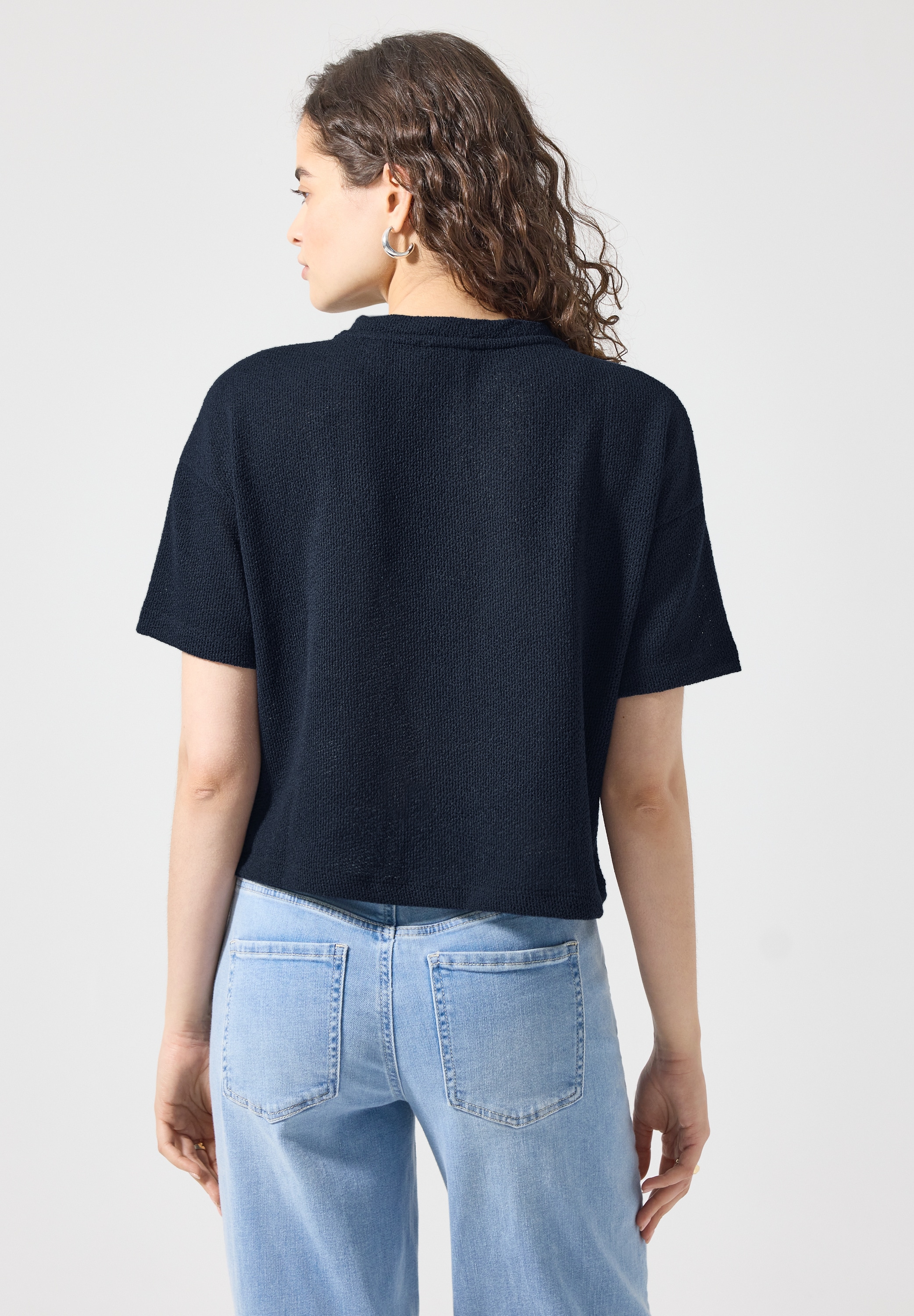 STREET ONE Cardigan Feinstrick