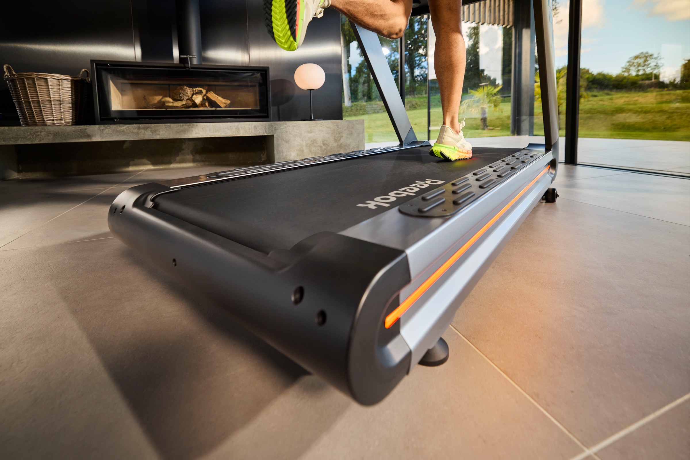 Reebok Laufband »Reebok Z-Tech«