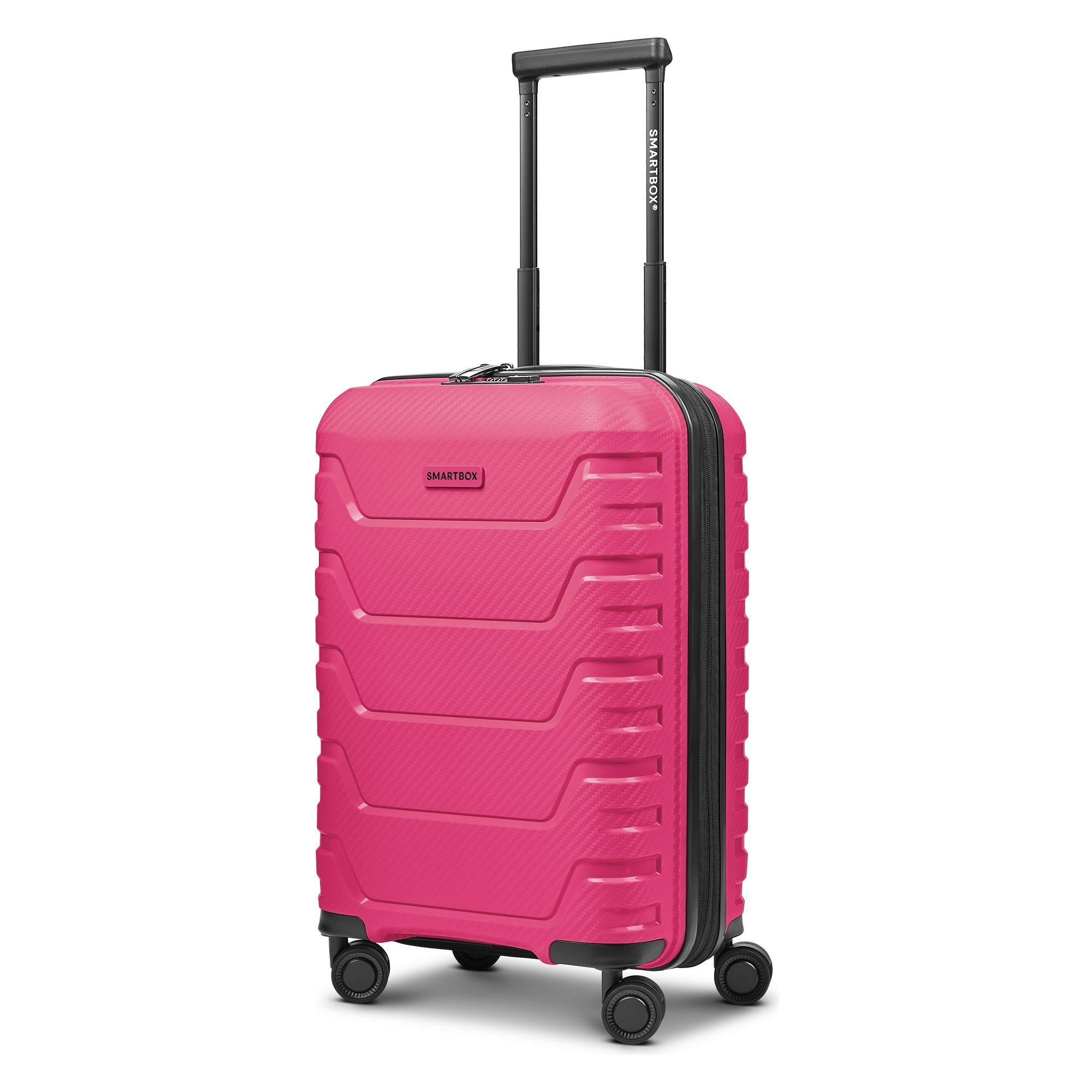 Smartbox 1100000002199 "Edition 01 4 Rollen Kabinentrolley 55 cm mit Dehnfalte" 42 l