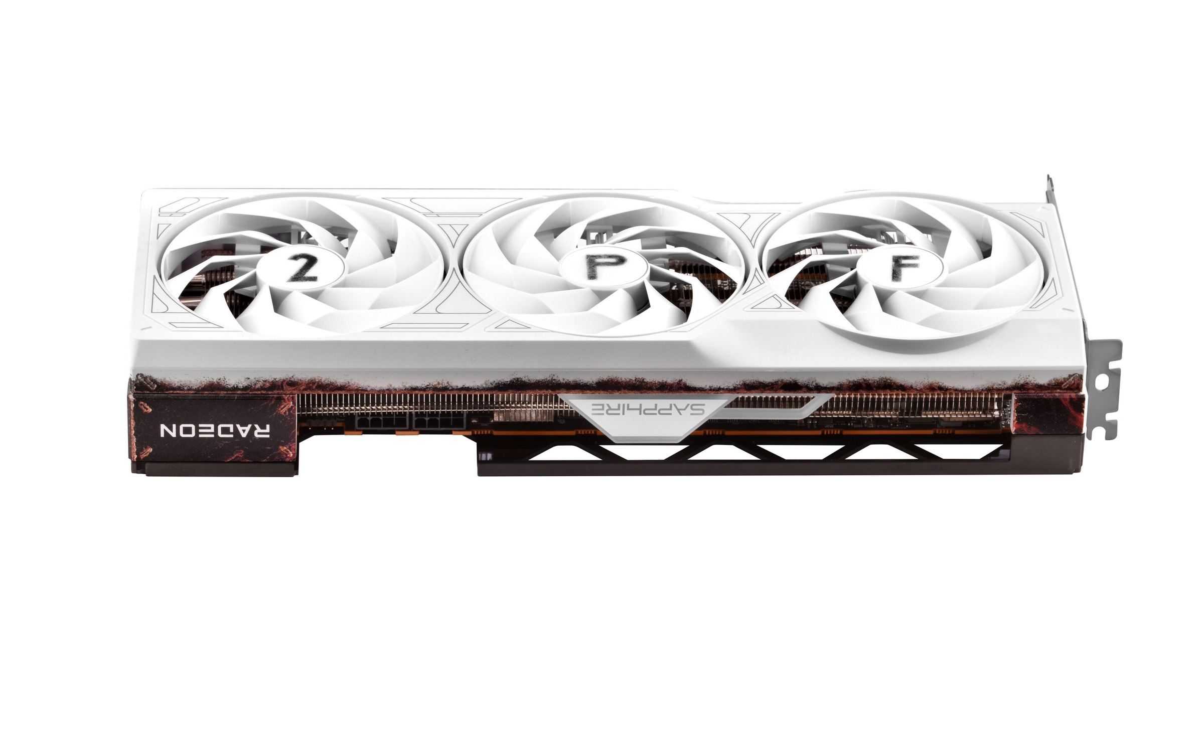 Sapphire Grafikkarte »Radeon RX 7700 XT Frostpunk 2 Edition«