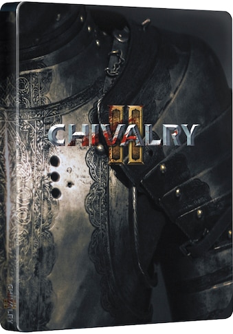 Deep Silver Spielesoftware »Chivalry 2 - Steelbook Edition«, PlayStation 4 kaufen
