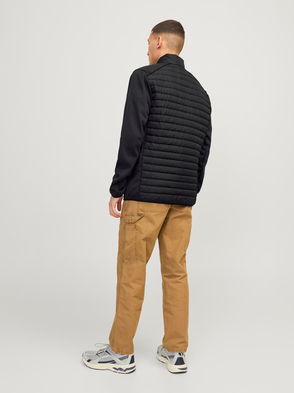 Jack & Jones Steppjacke »JJEMULTI QUILTED COLLAR NOOS«