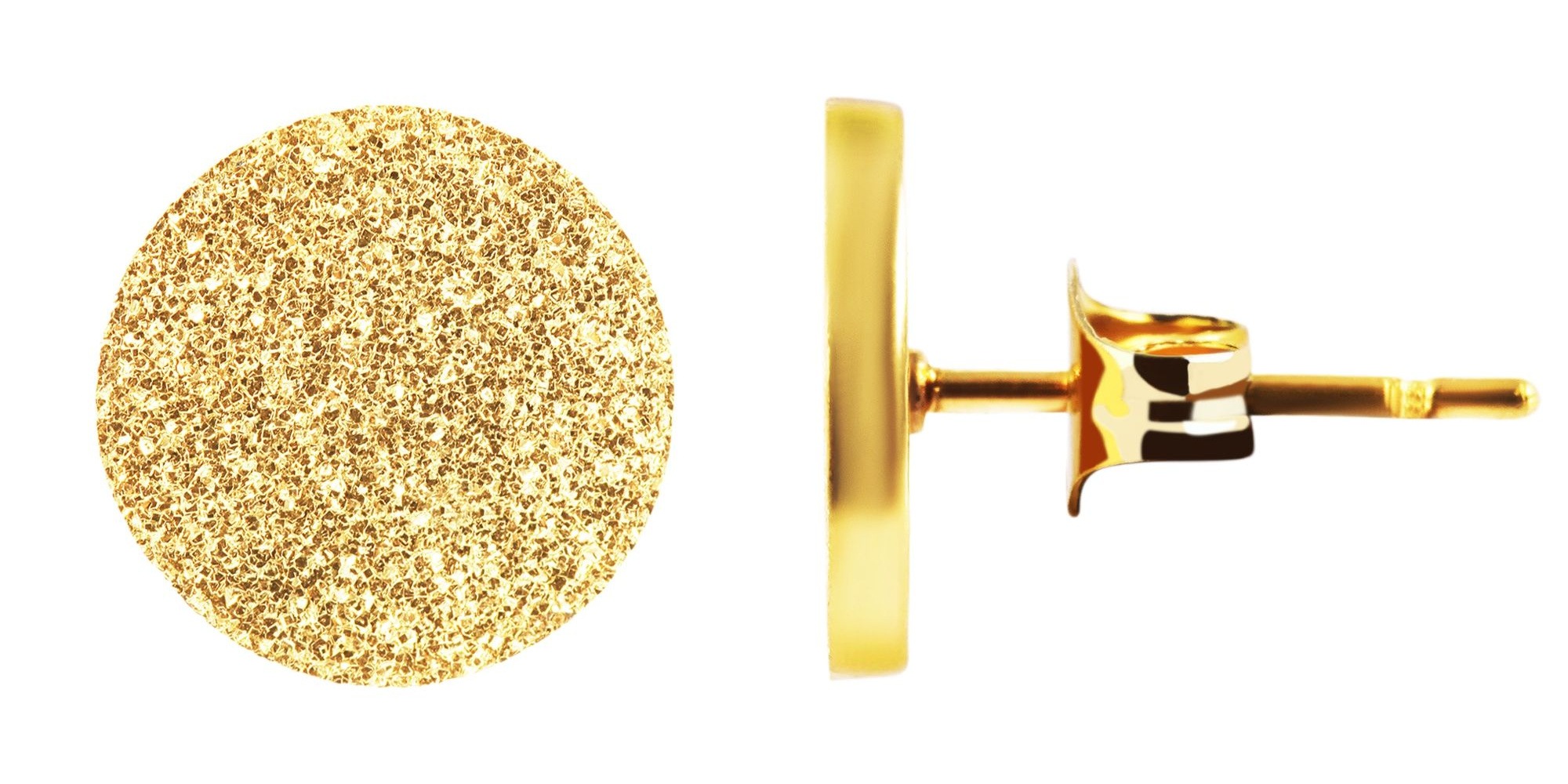 Adelia´s Paar Ohrhänger »Damen Ohrringe – Ohrstecker aus Edelstahl« Ideal als Geschenk – dezent und elegant