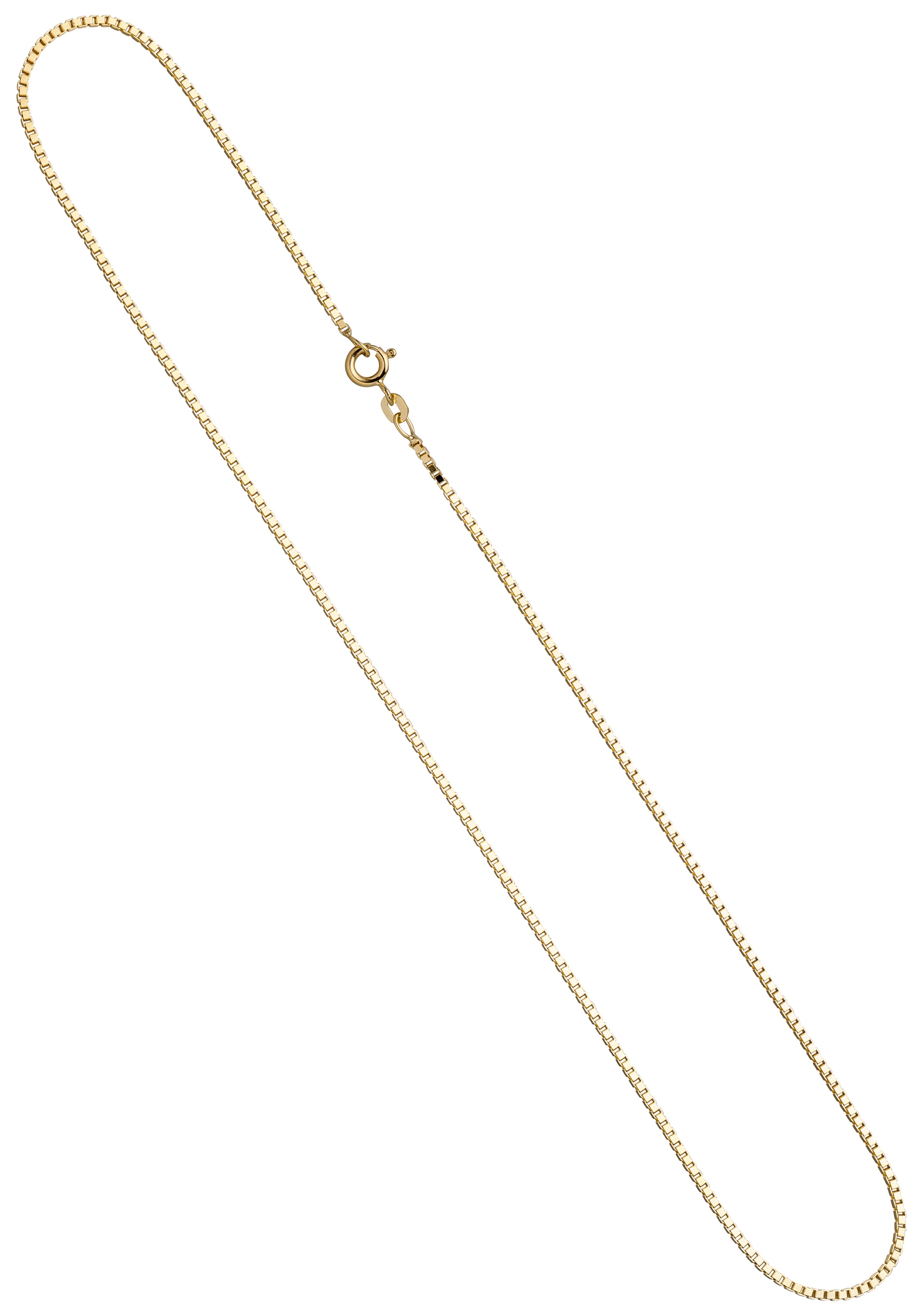 JOBO Venezianerkette Necklace Yellow Gold 333 45cm