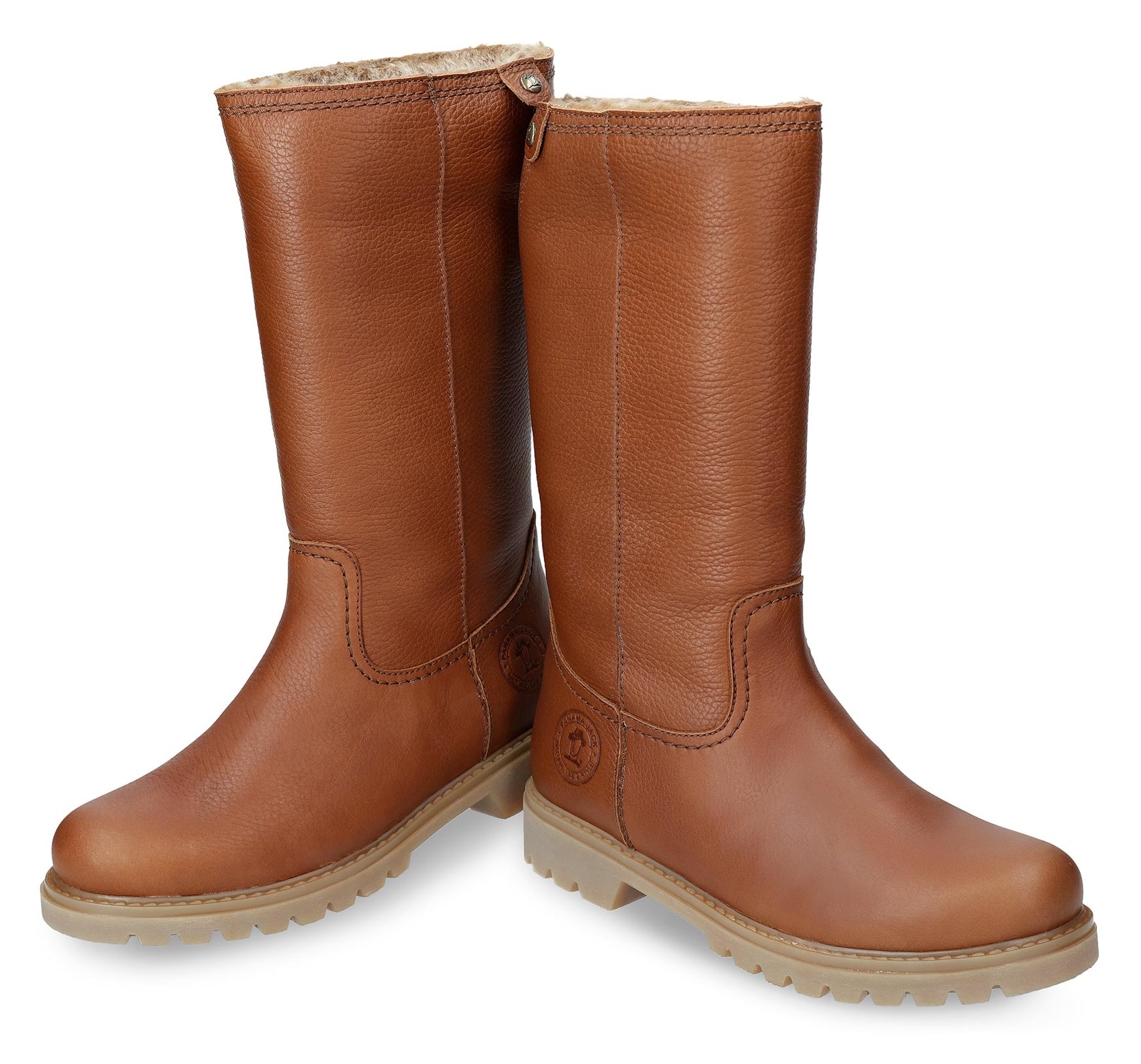 Panama Jack Winterstiefel »Bambina«, Boots, Profilsohle, in klassischer Optik