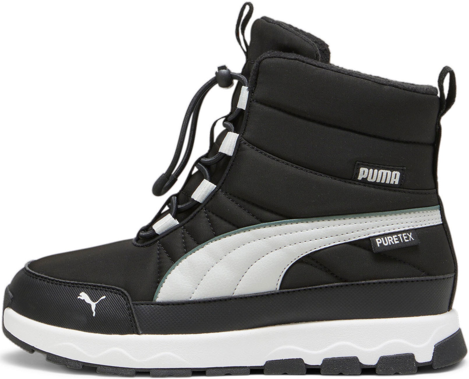 PUMA Winterboots "EVOLVE BOOT PURETEX JR", Snowboots, Winterstiefel, Winterschuhe, wasserdicht