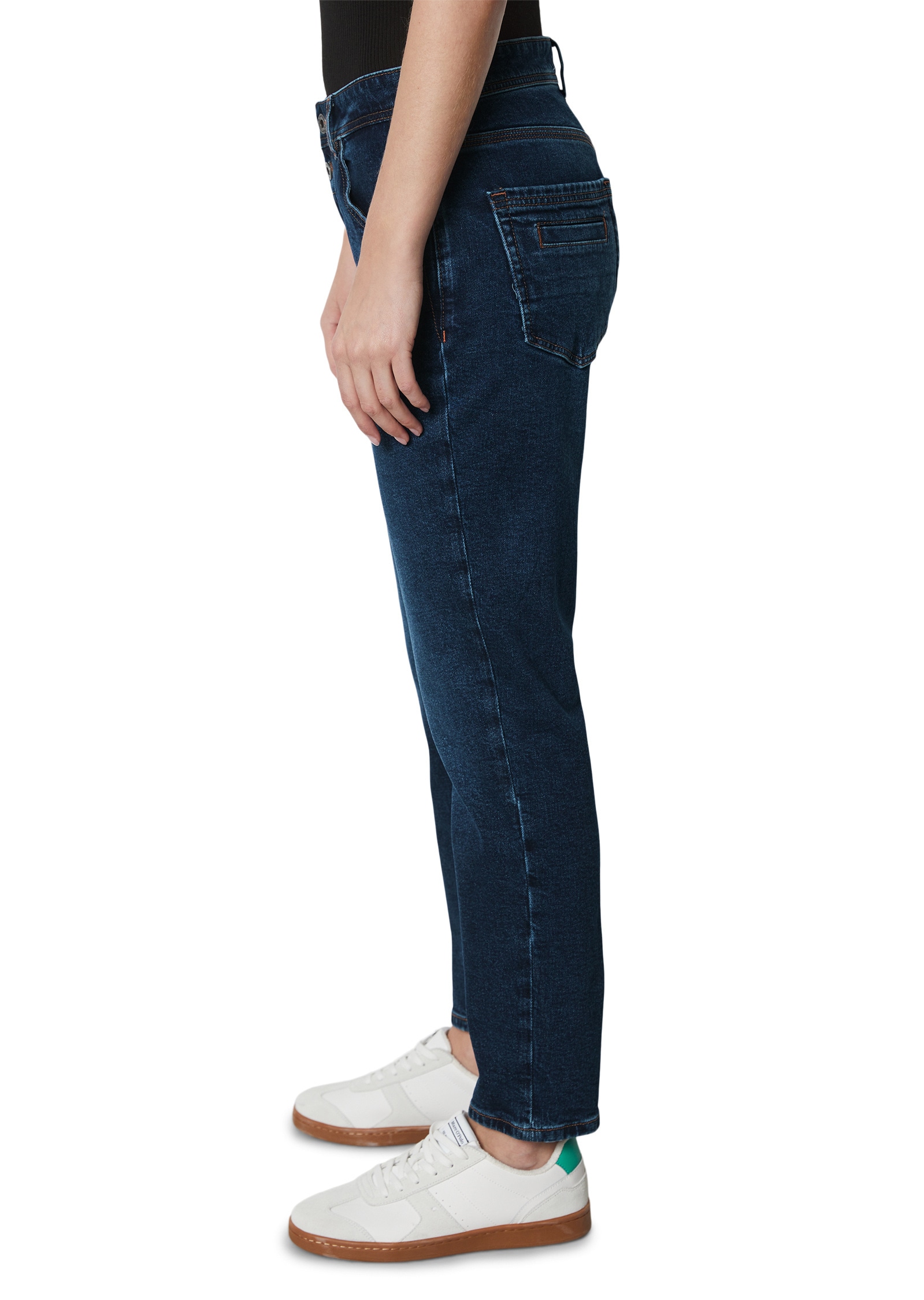 Marc O'Polo Boyfriend-Jeans »aus authentischem Stretch-Denim«