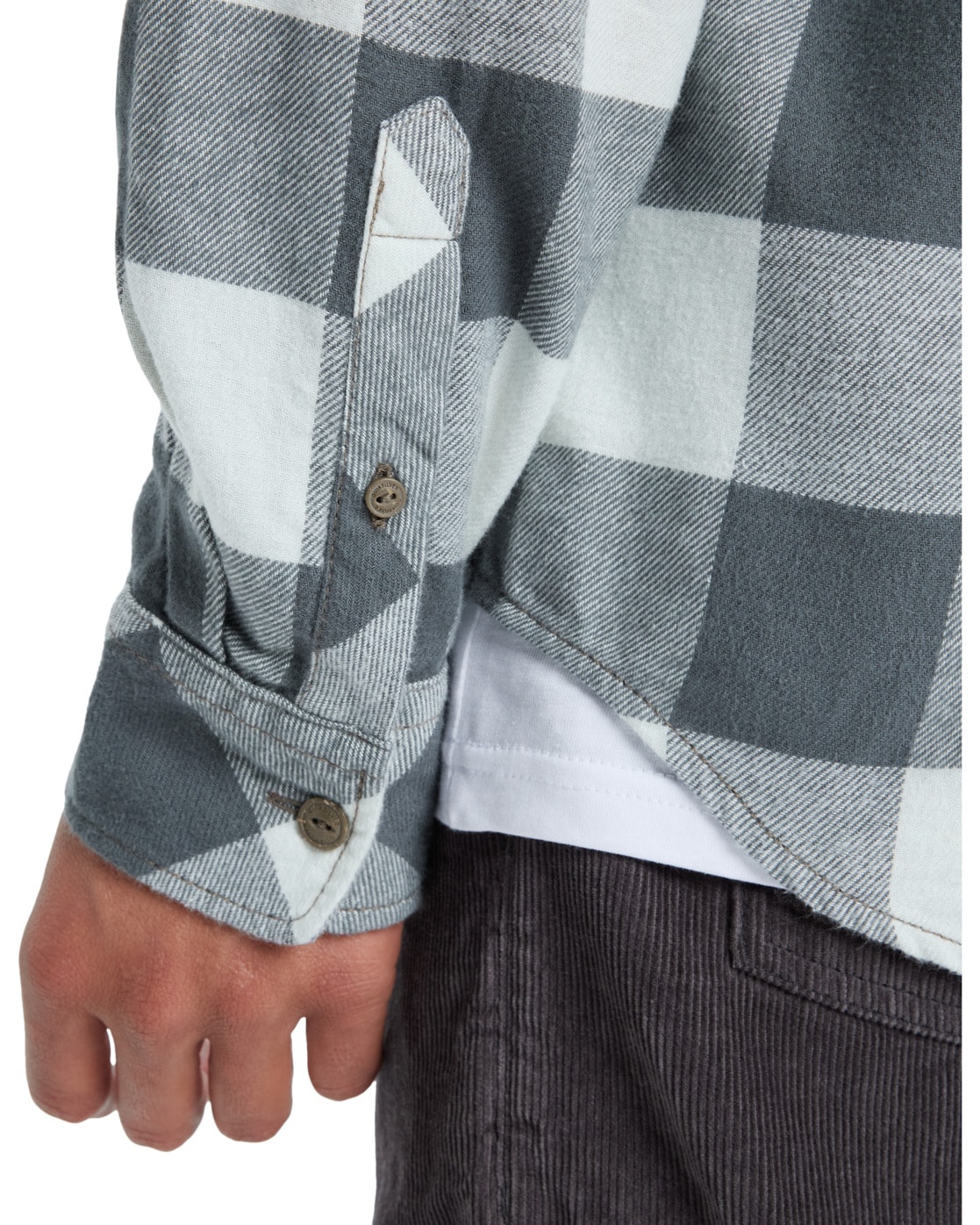 Quiksilver Langarmhemd »Buffalo Classic«