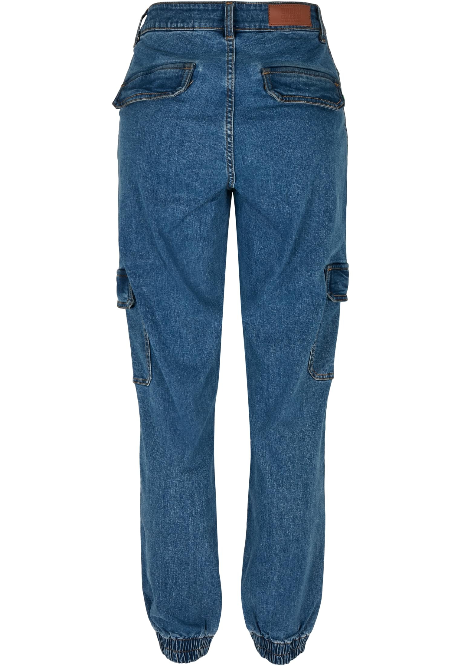 tlg.) Denim URBAN Ladies | Organic Pants«, BAUR (1 »Damen Cargo Stretch CLASSICS kaufen Jeggings online