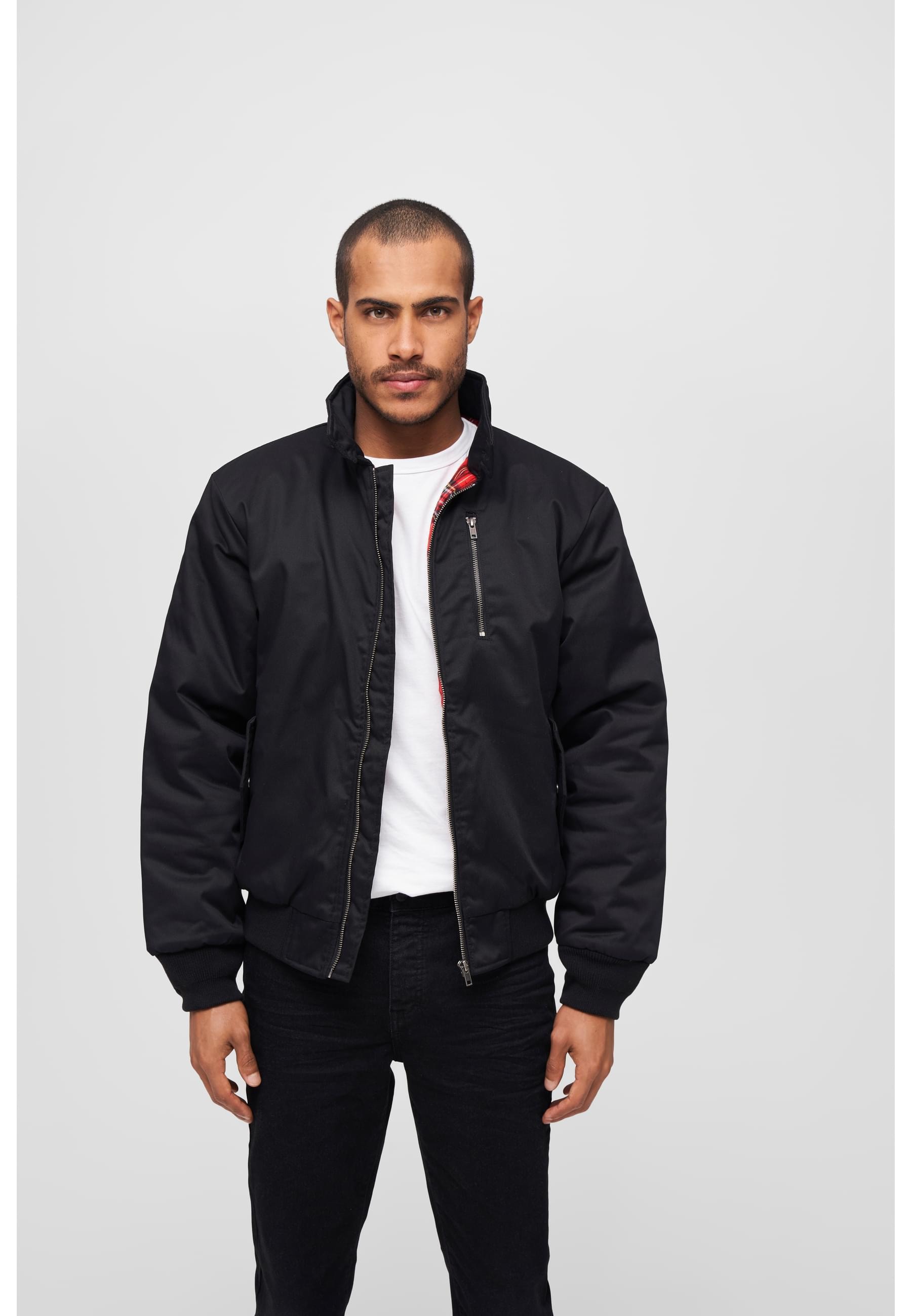 Brandit Winterjacke »Brandit Herren Lord Canterbury Winter«, (1 St.), ohne Kapuze