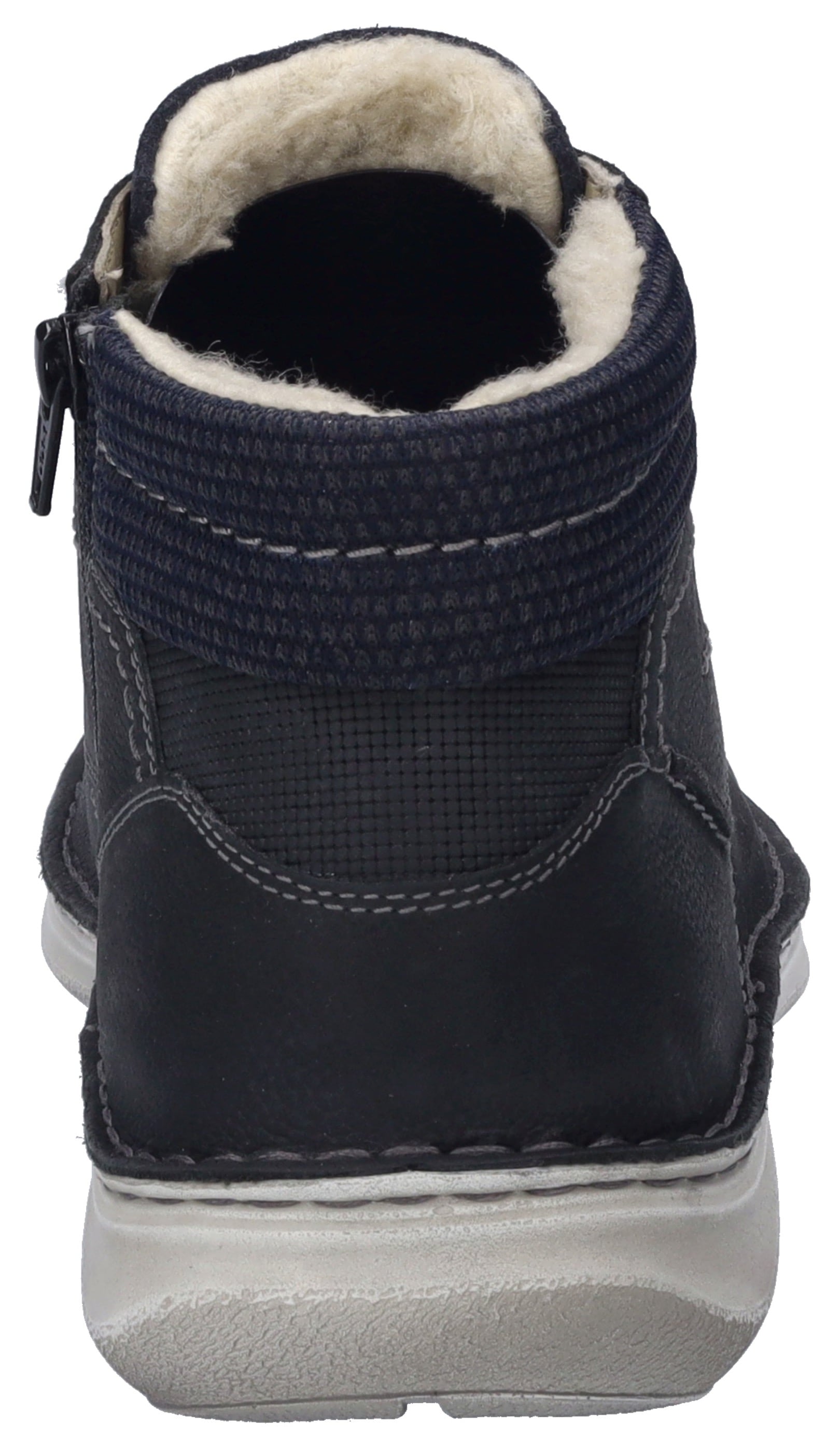 Josef Seibel Winterboots »New Anvers 09«, Schnürboots, Freizeitschuh, Winterstiefel in Schuhweite K