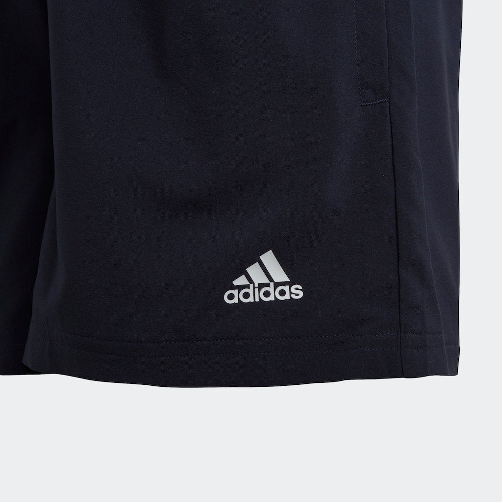 adidas Sportswear Shorts »ESSENTIALS SMALL LOGO CHELSEA«, (1 tlg.)