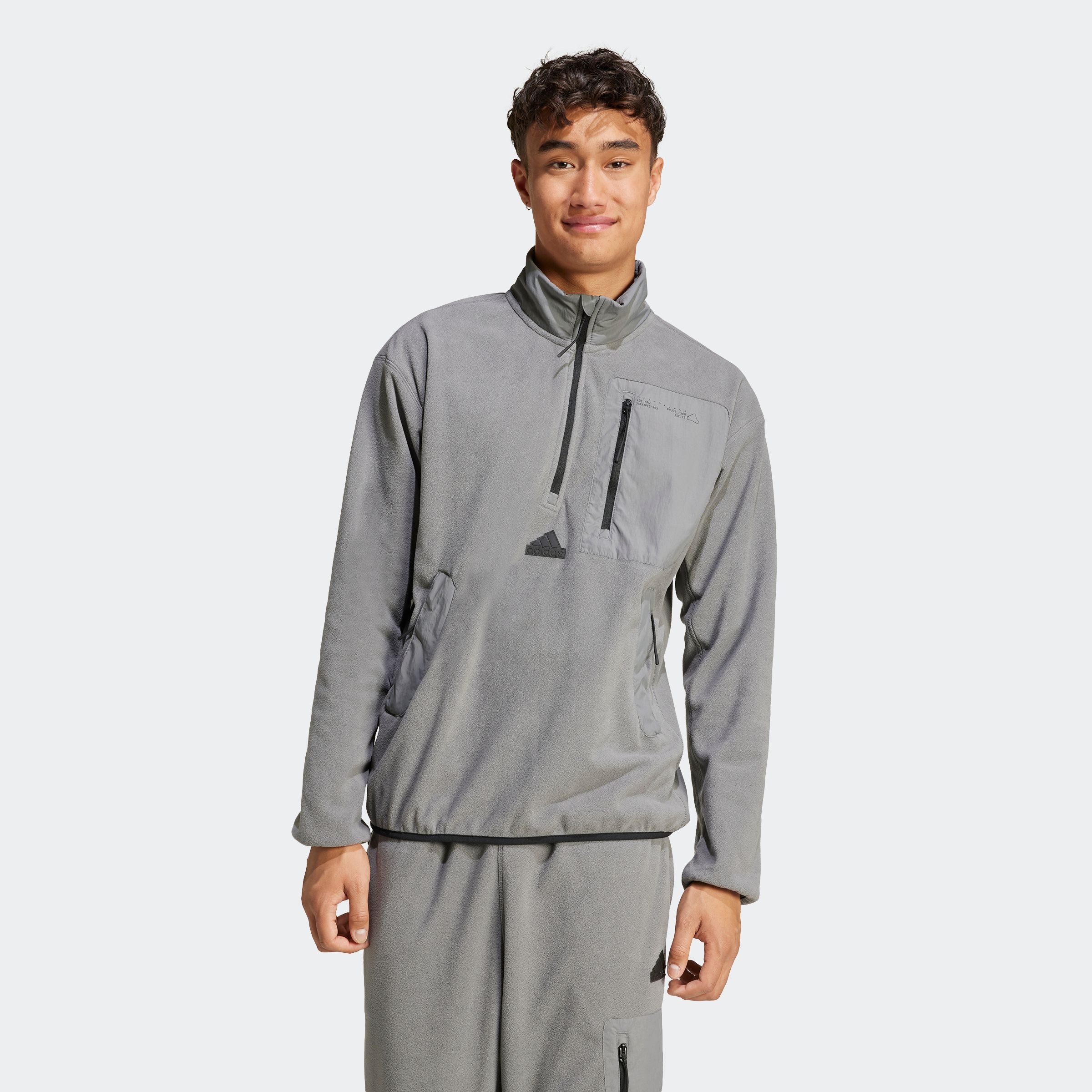 adidas Sportswear Rollkragenpullover "M CE Q4 HZ" 1 Stk. tlg. günstig online kaufen