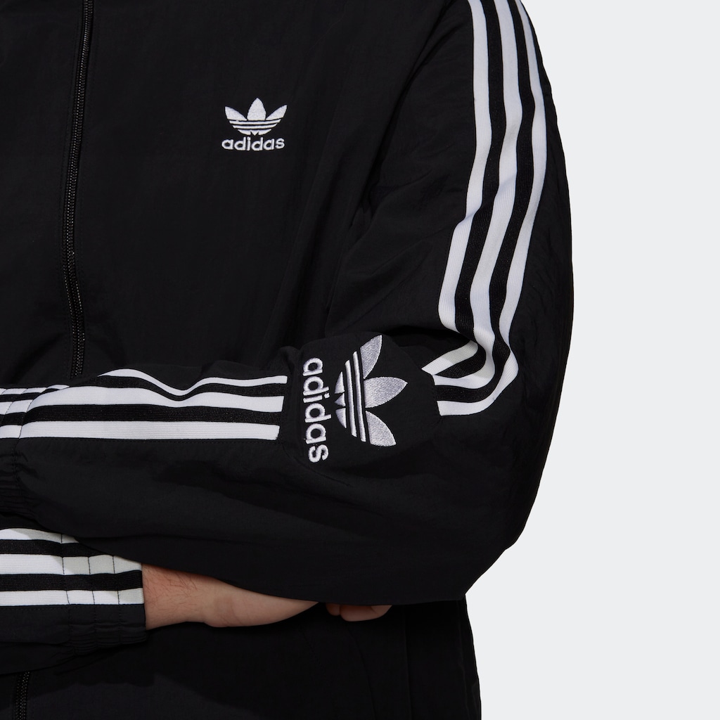 adidas Originals Outdoorjacke »ADICOLOR CLASSICS LOCK-UP TREFOIL ORIGINALS«