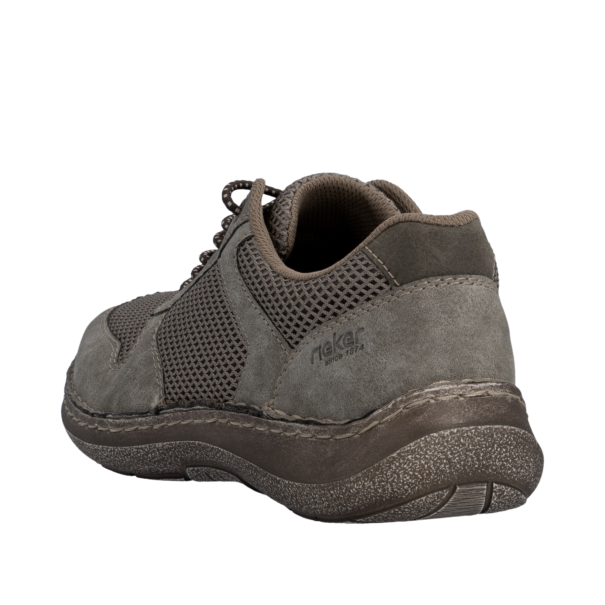 Rieker Slip-On Sneaker Taupe 42 3