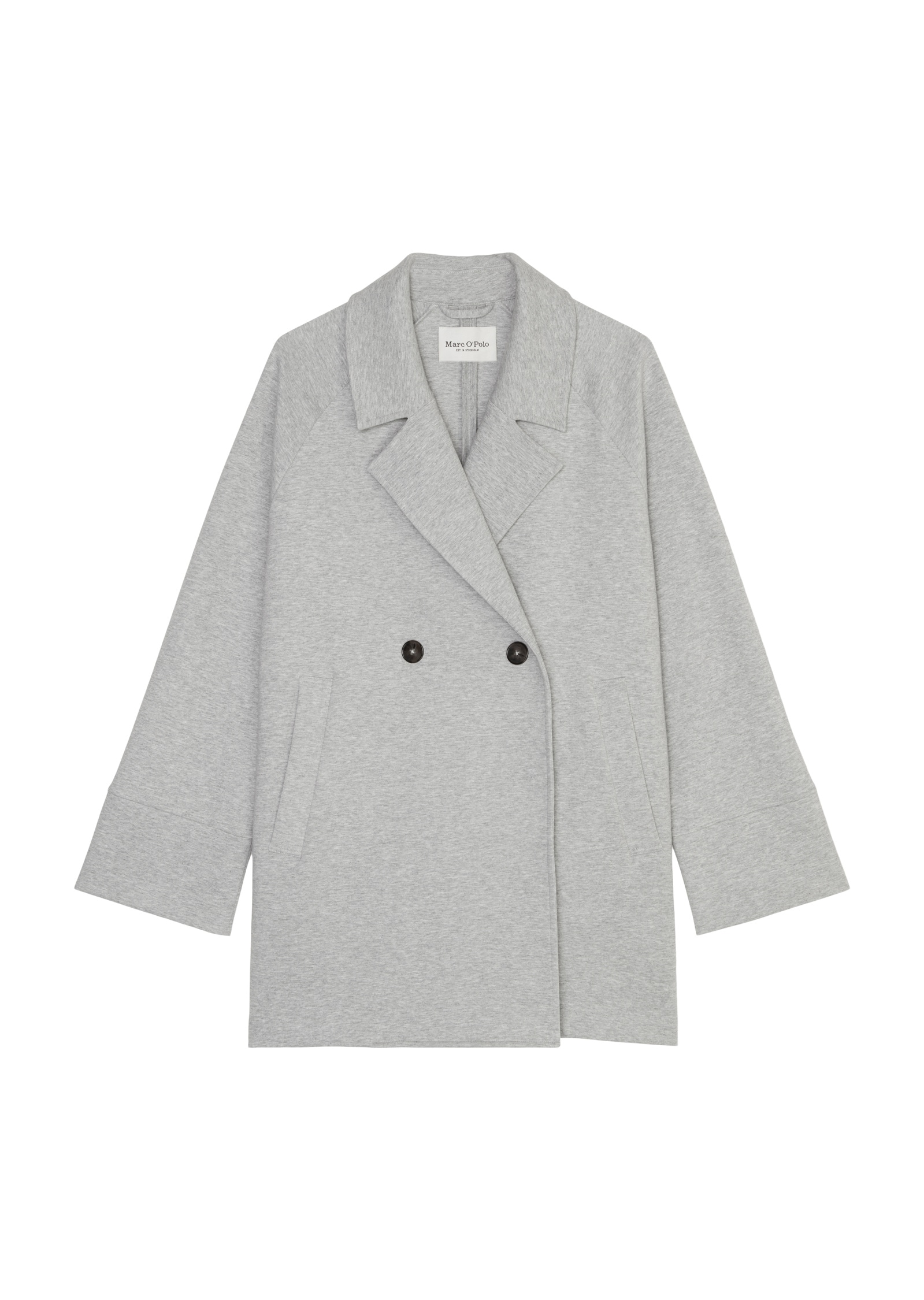 Marc O'Polo Jackenblazer »aus Scuba-Interlock-Qualität«
