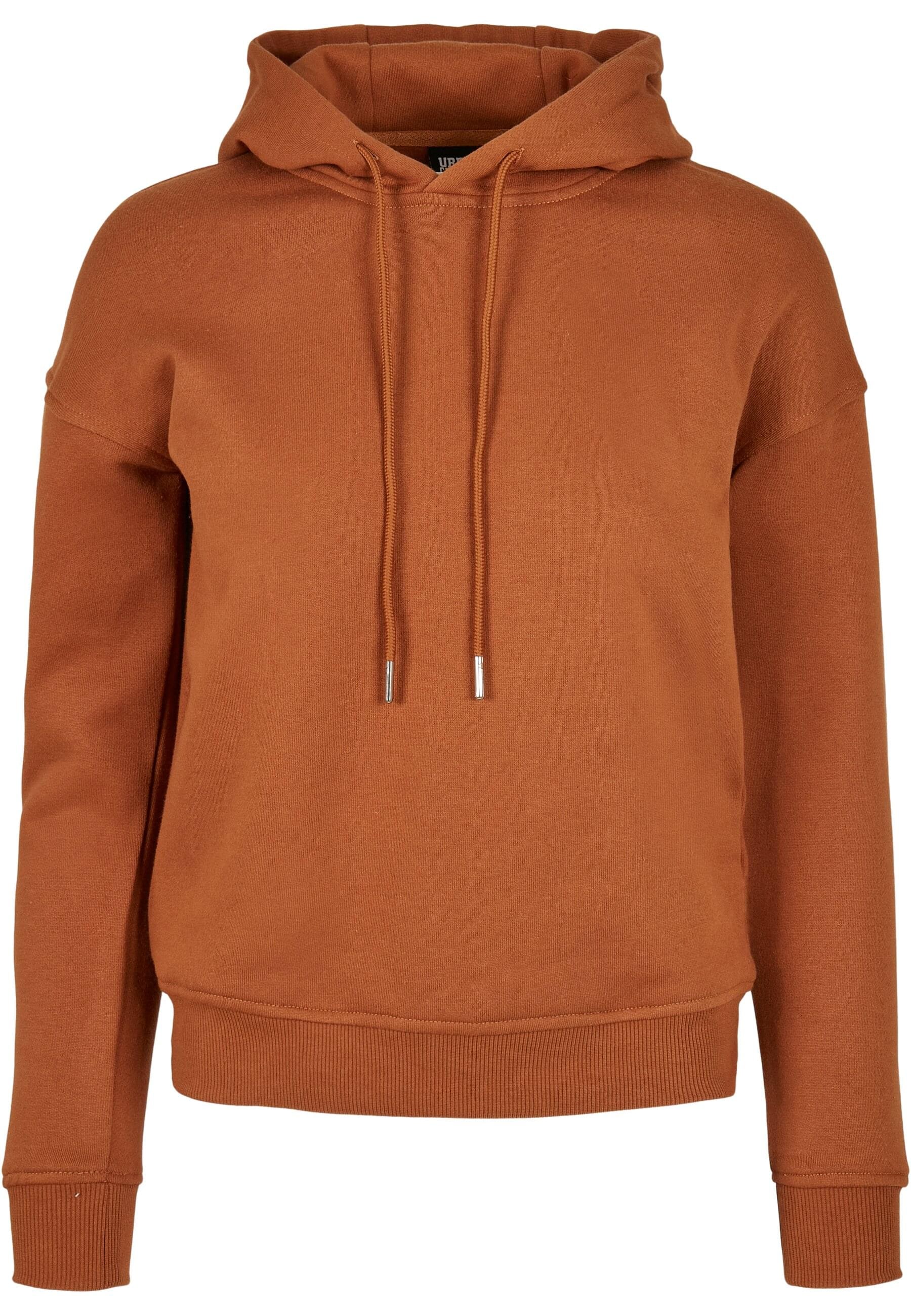 URBAN CLASSICS Kapuzenpullover "Urban Classics Damen Ladies Hoody" 1 Stk. günstig online kaufen
