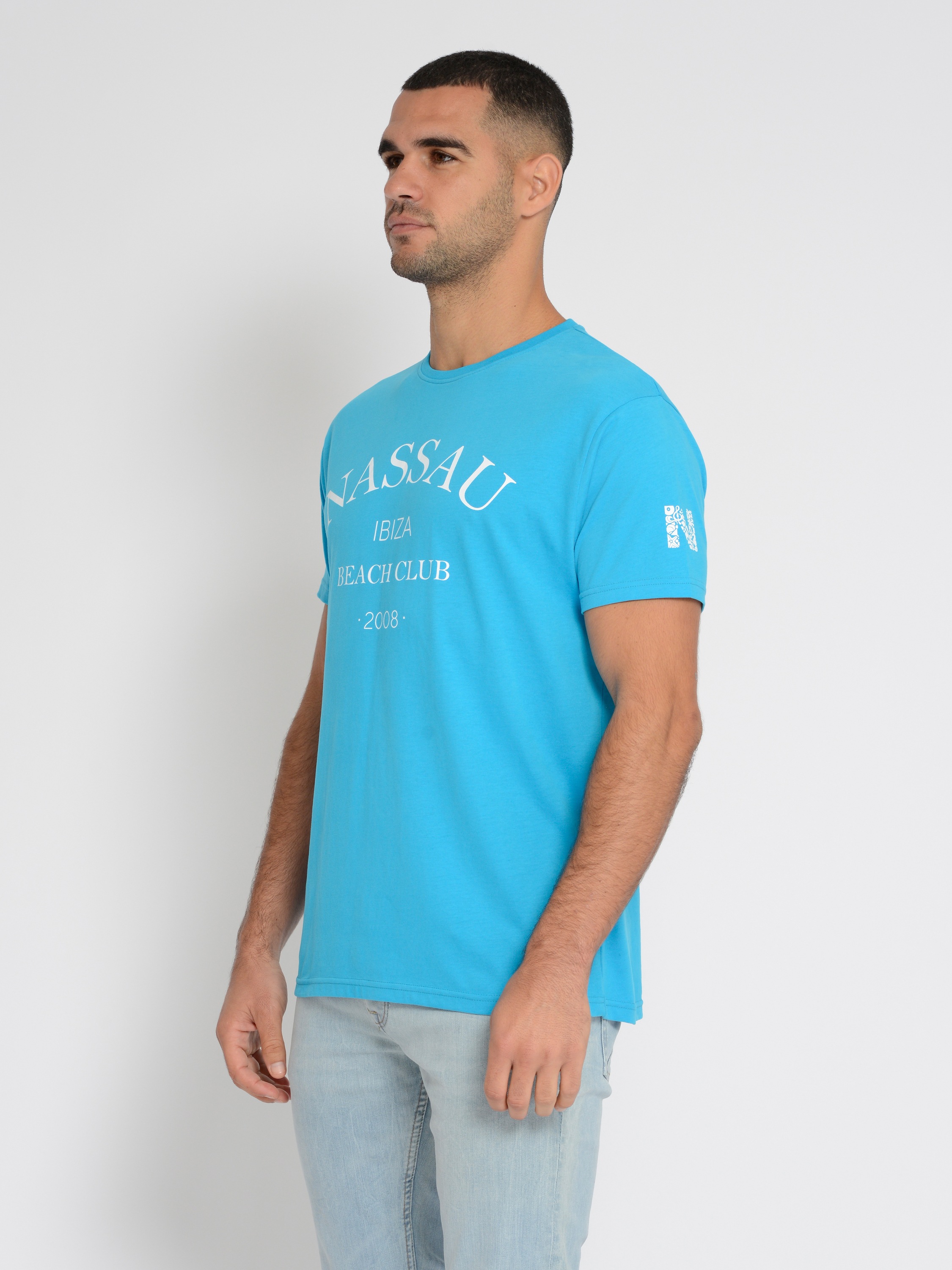 NASSAU BEACH T-Shirt »NB231044«