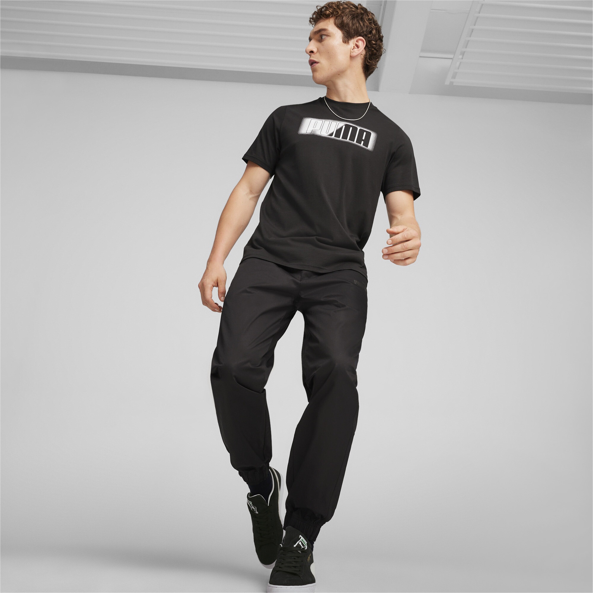 PUMA Sporthose »ESS Chinohose Herren« | BAUR