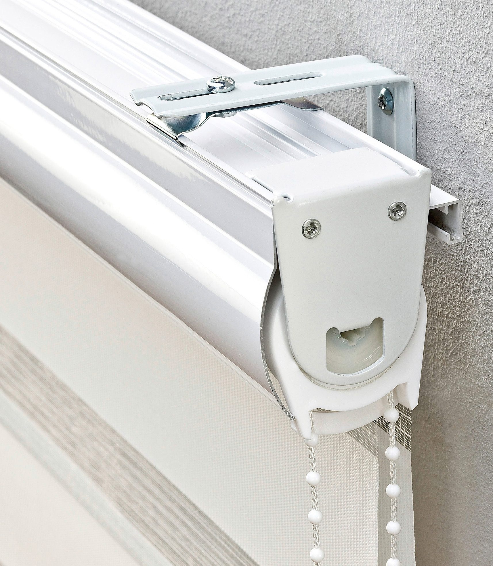 Liedeco Doppelrollo "Duo-Rollo mit Blende" Lichtschutz günstig online kaufen