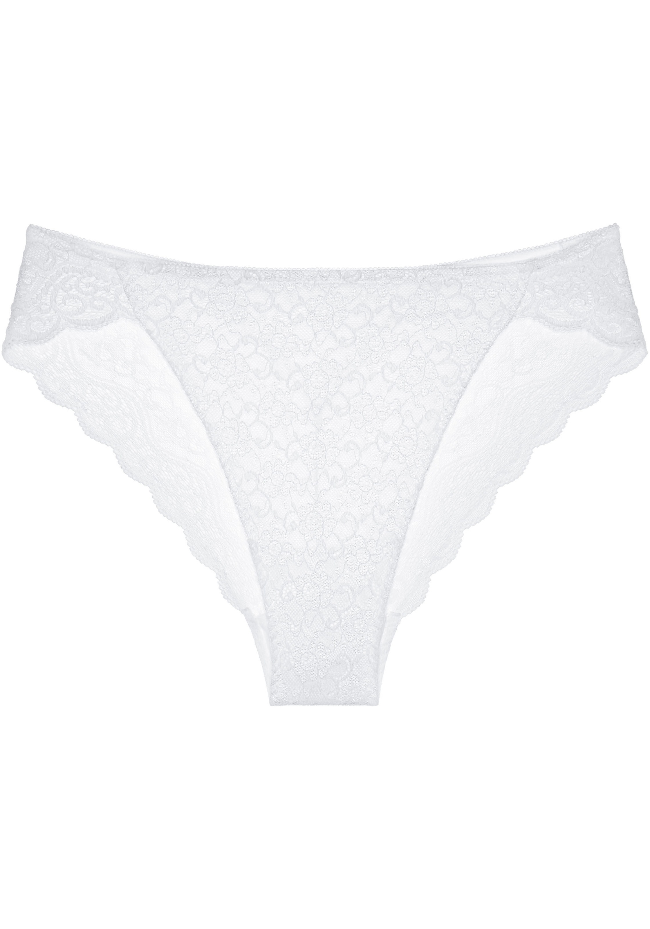 Triumph Tai-Slip »Amourette« Stretch-Spitze, hoher Beinausschnitt