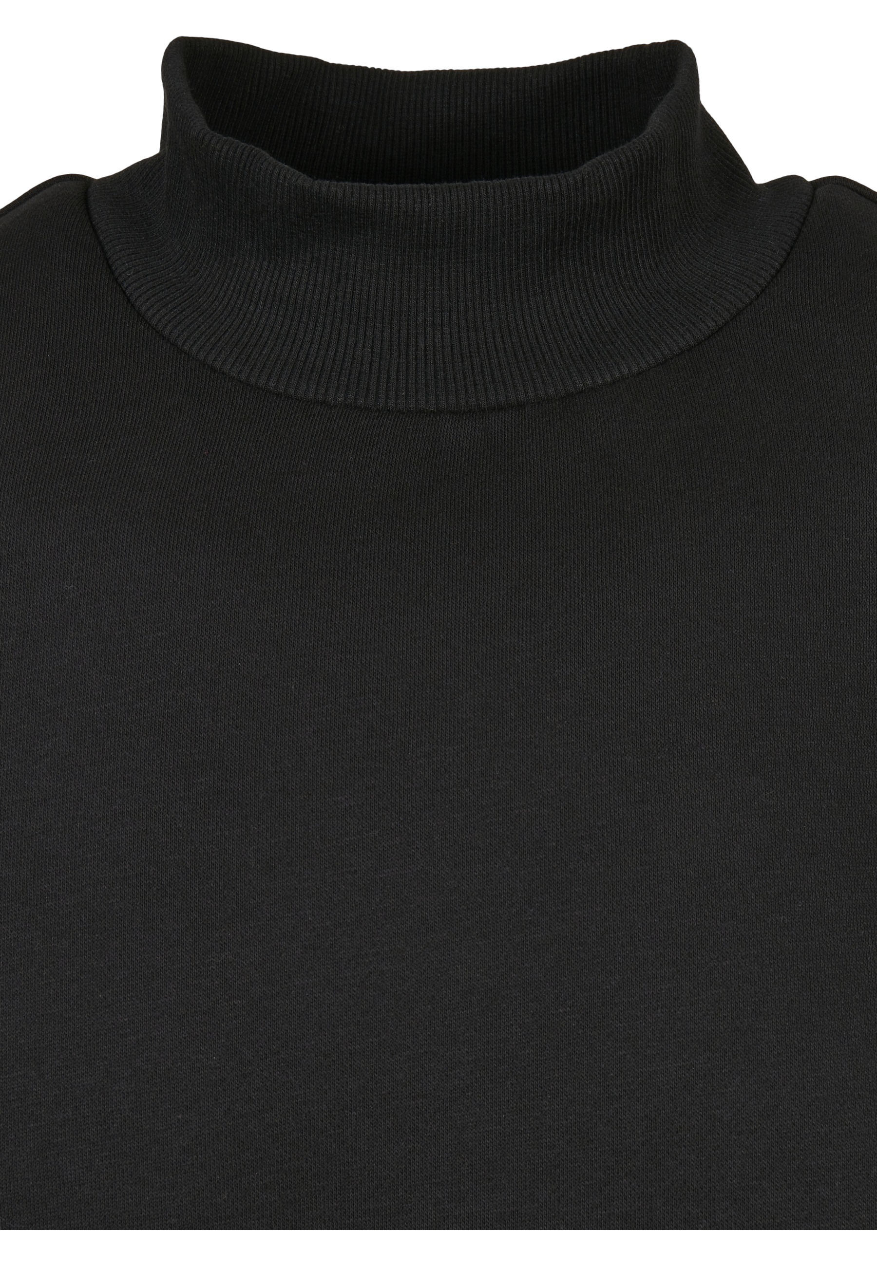 Thumbnail - URBAN CLASSICS Sweatshirt "Urban Classics Herren Mock Neck Crew", 1 Stk.