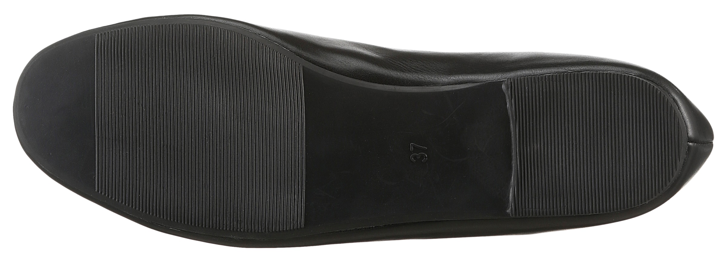 Aniston SHOES Ballerina, Loafer, Slipper, Schlupfschuh - NEUE KOLLEKTION