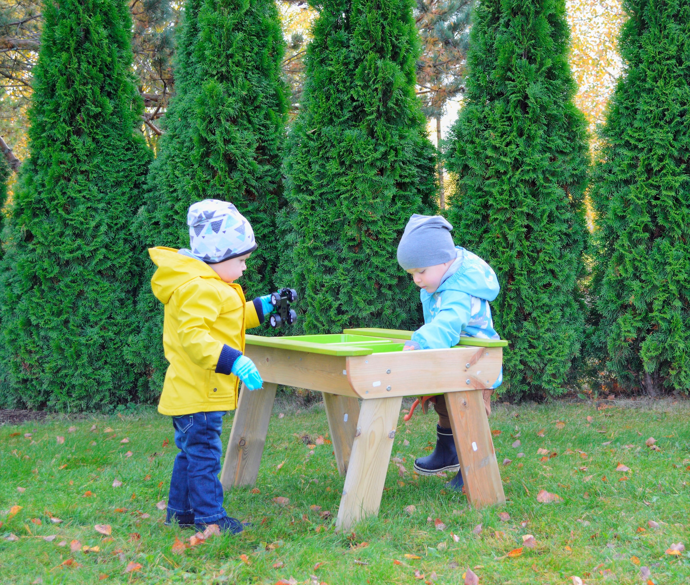 Wasserspieltisch »Wendi Toys«, BxLxH: 80x60x53 cm