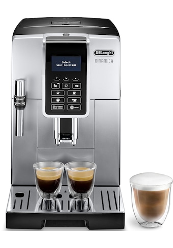 De'Longhi Kaffeevollautomat »Dinamica ECAM 350.3...