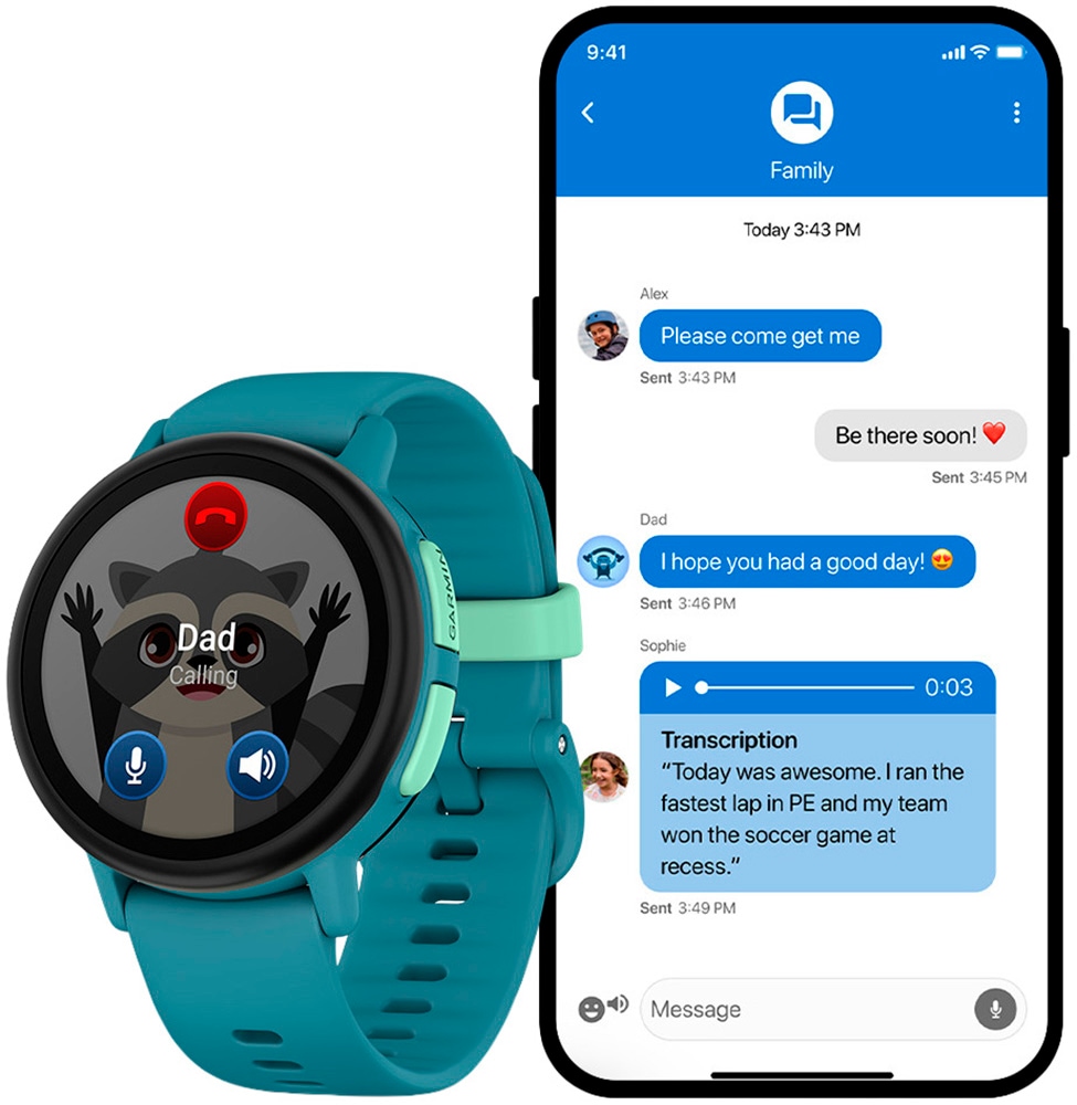 Garmin Smartwatch »Bounce 2« Garmin