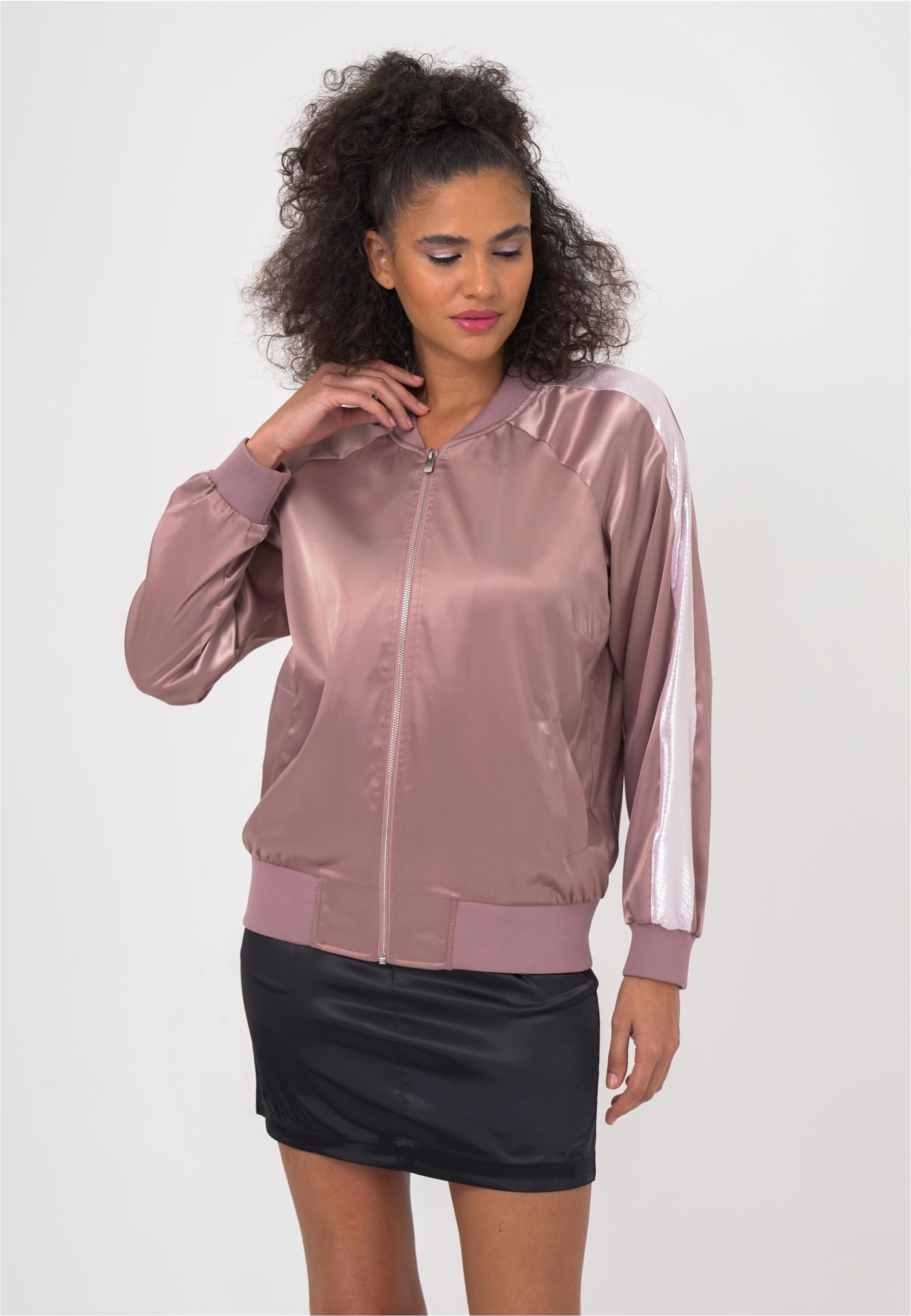 freshlions Bomberjacke "Aurelia", (1 St.), im sportlichen Design günstig online kaufen