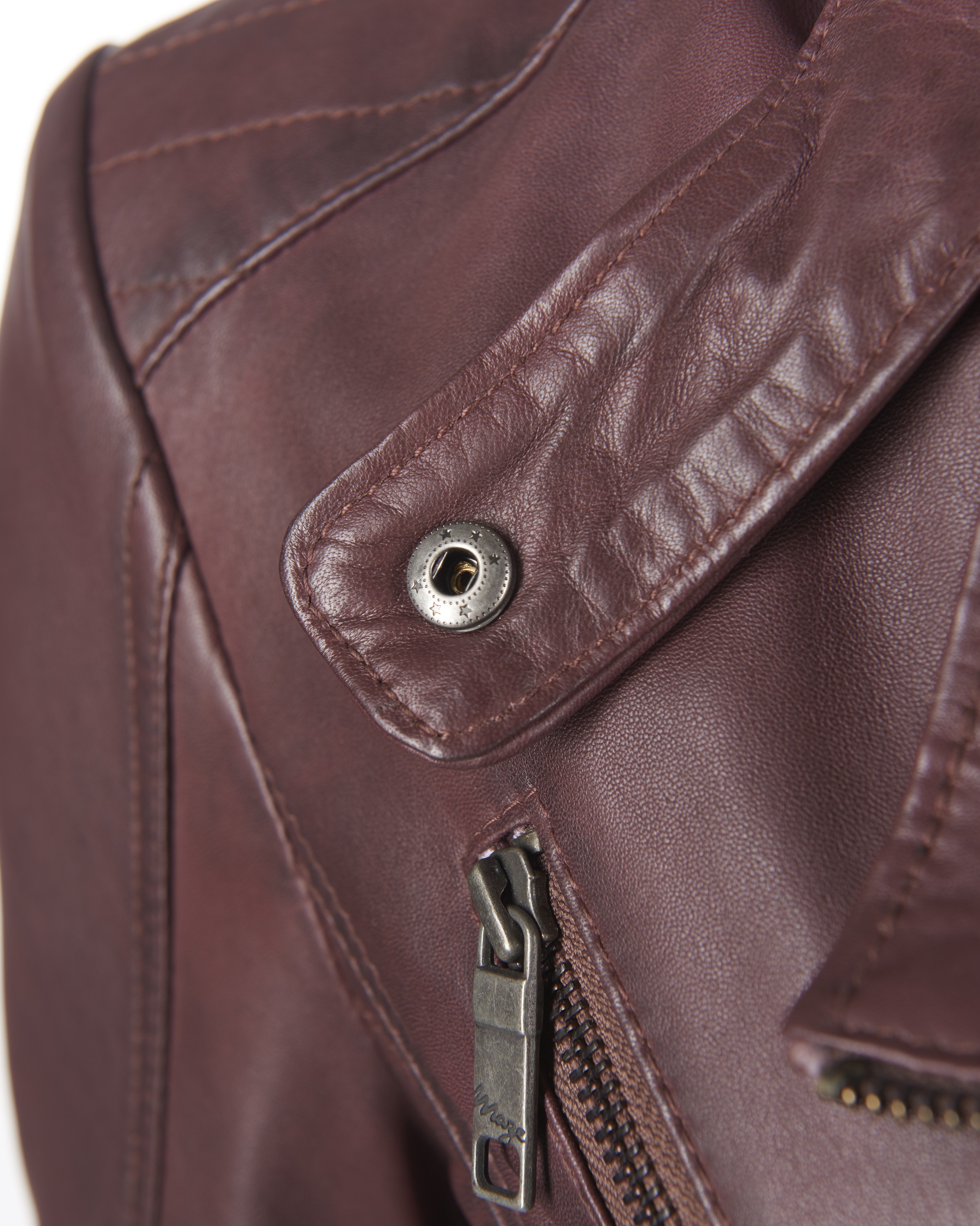 Maze Lederjacke »Sally«