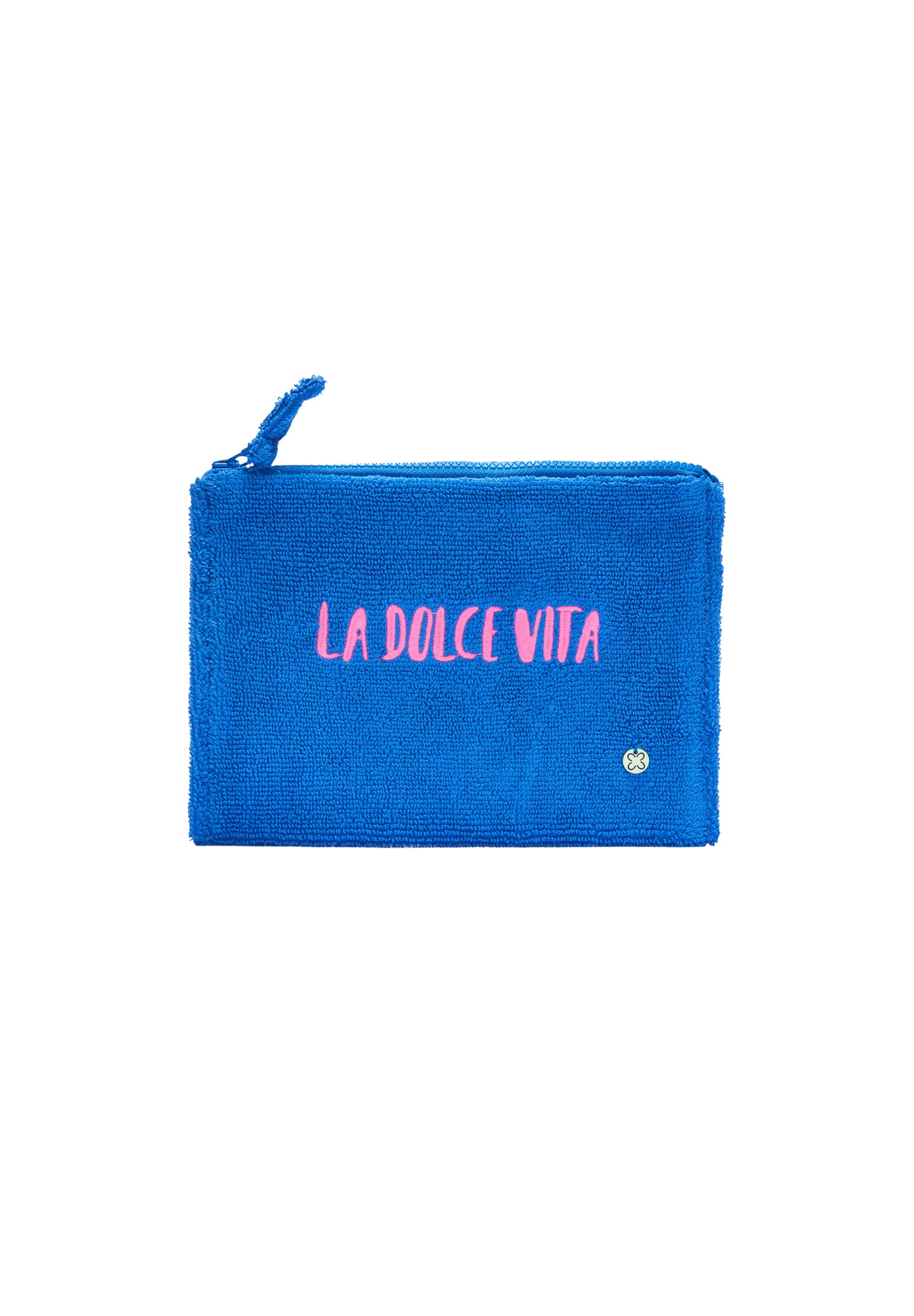 Codello Kosmetiktasche "Codello Kosmetiktasche" mit Stickerei