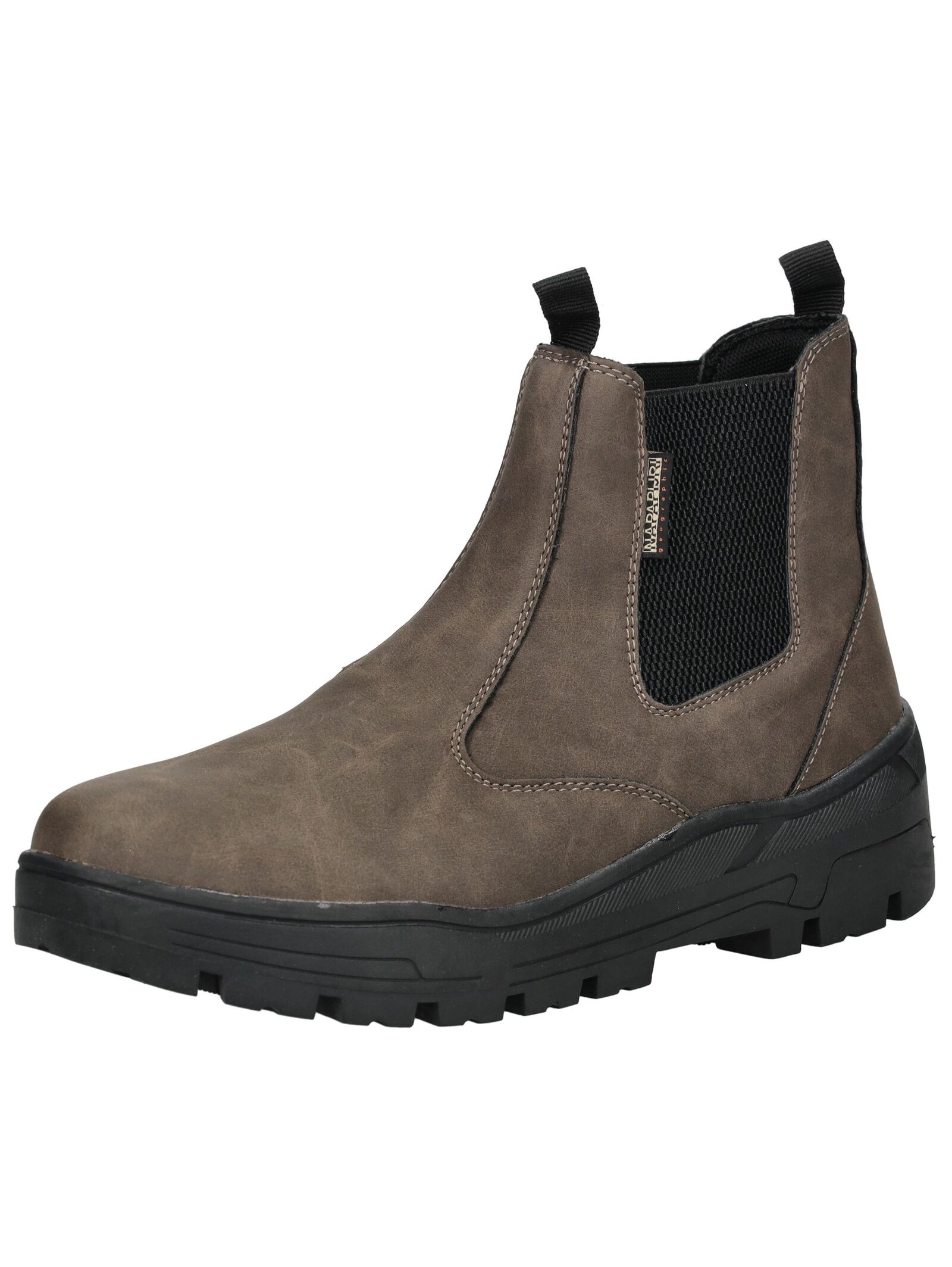 Napapijri "Napapijri Stiefelette Lederimitat/Textil"