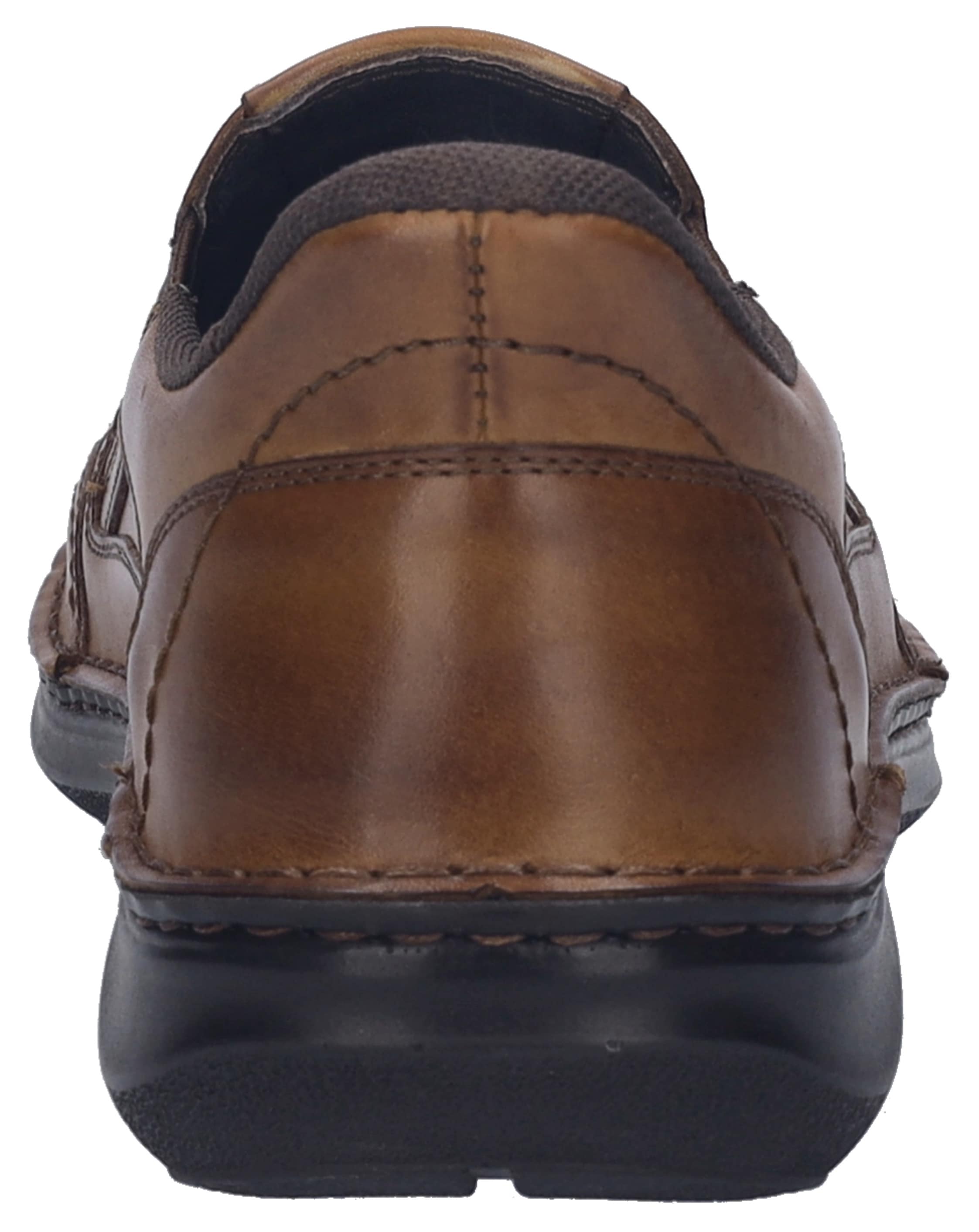 Josef Seibel Slipper »New Anvers 22«, Anzugschuh, Komfortschuh in Weite K