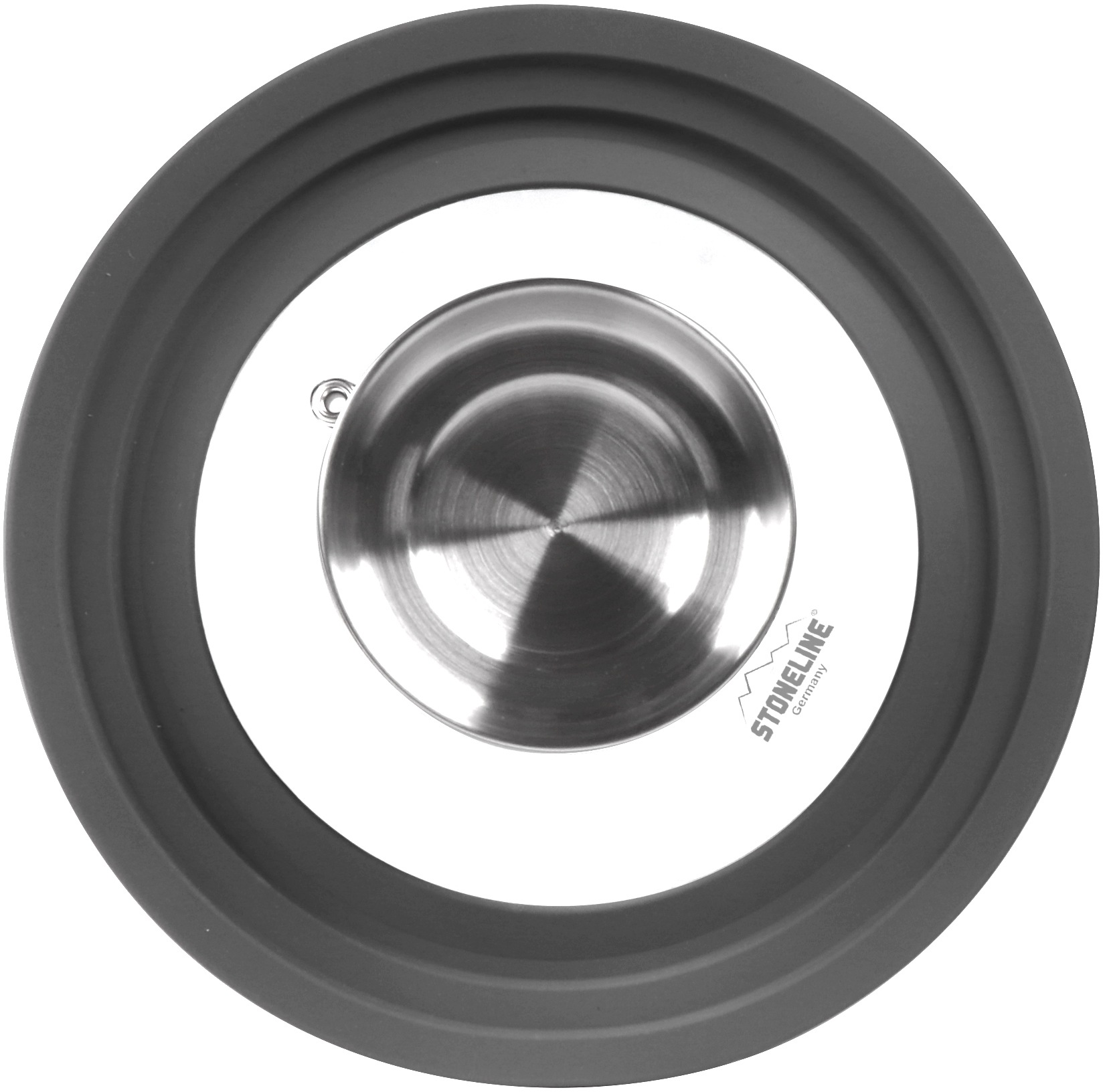STONELINE Universaldeckel mit Silikonrand, für 16/18/20 cm günstig online kaufen