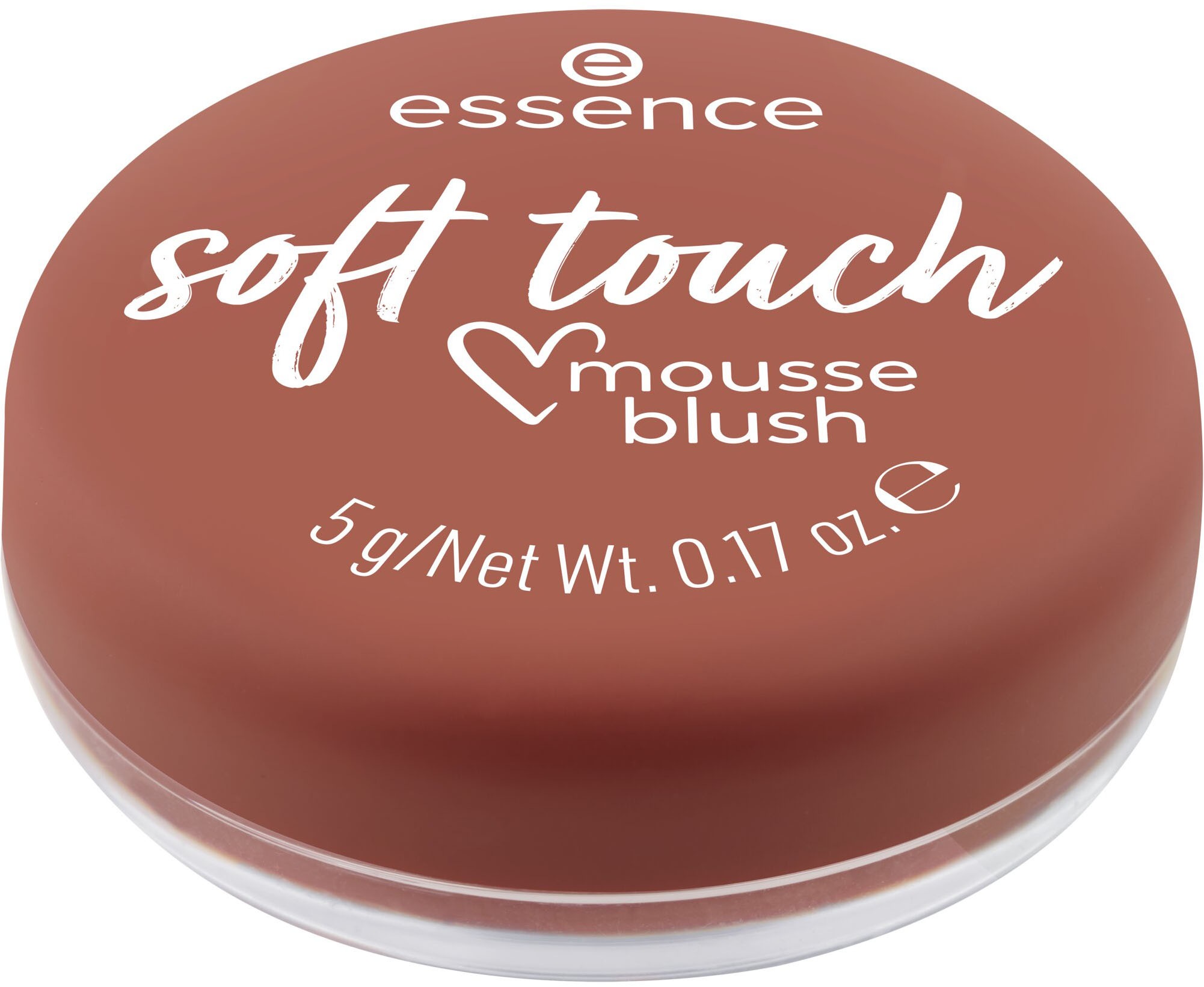 Essence Rouge »soft touch mousse blush«, (Set, 3 tlg.)