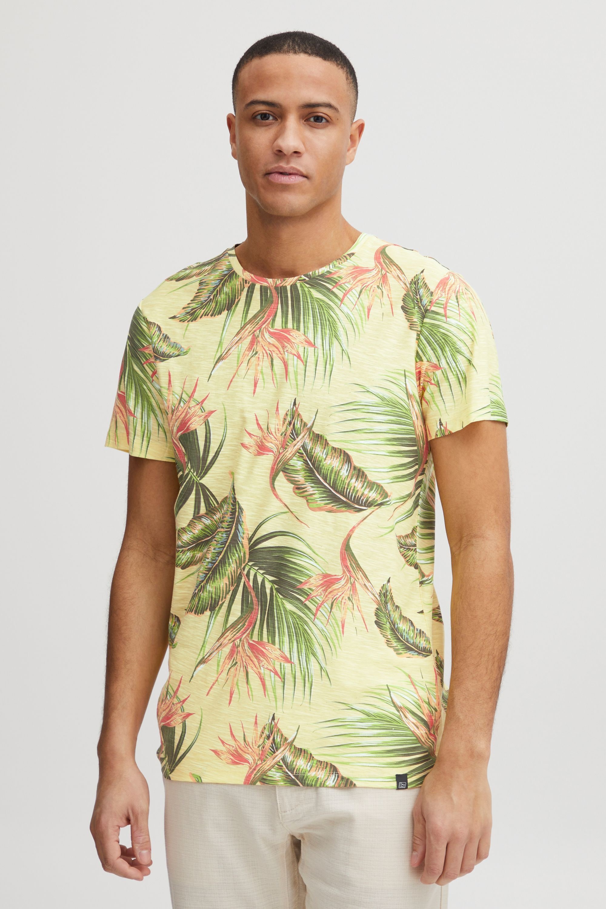 Blend T-Shirt "BHTromas" Klassisches T-Shirt mit Rundhalsausschnitt günstig online kaufen