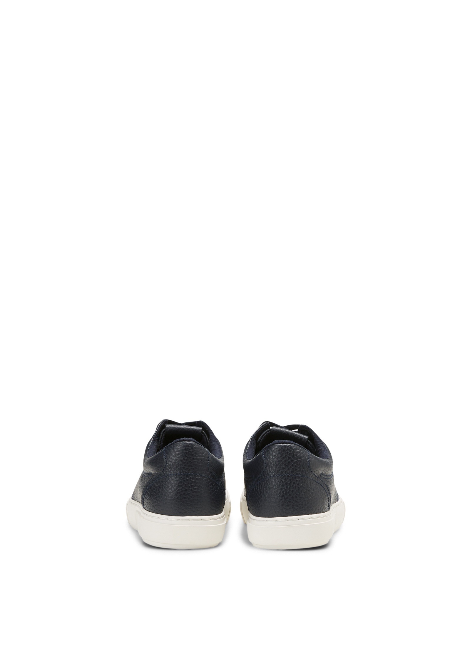 Marc O'Polo Sneaker »aus getrommeltem Rindsleder«