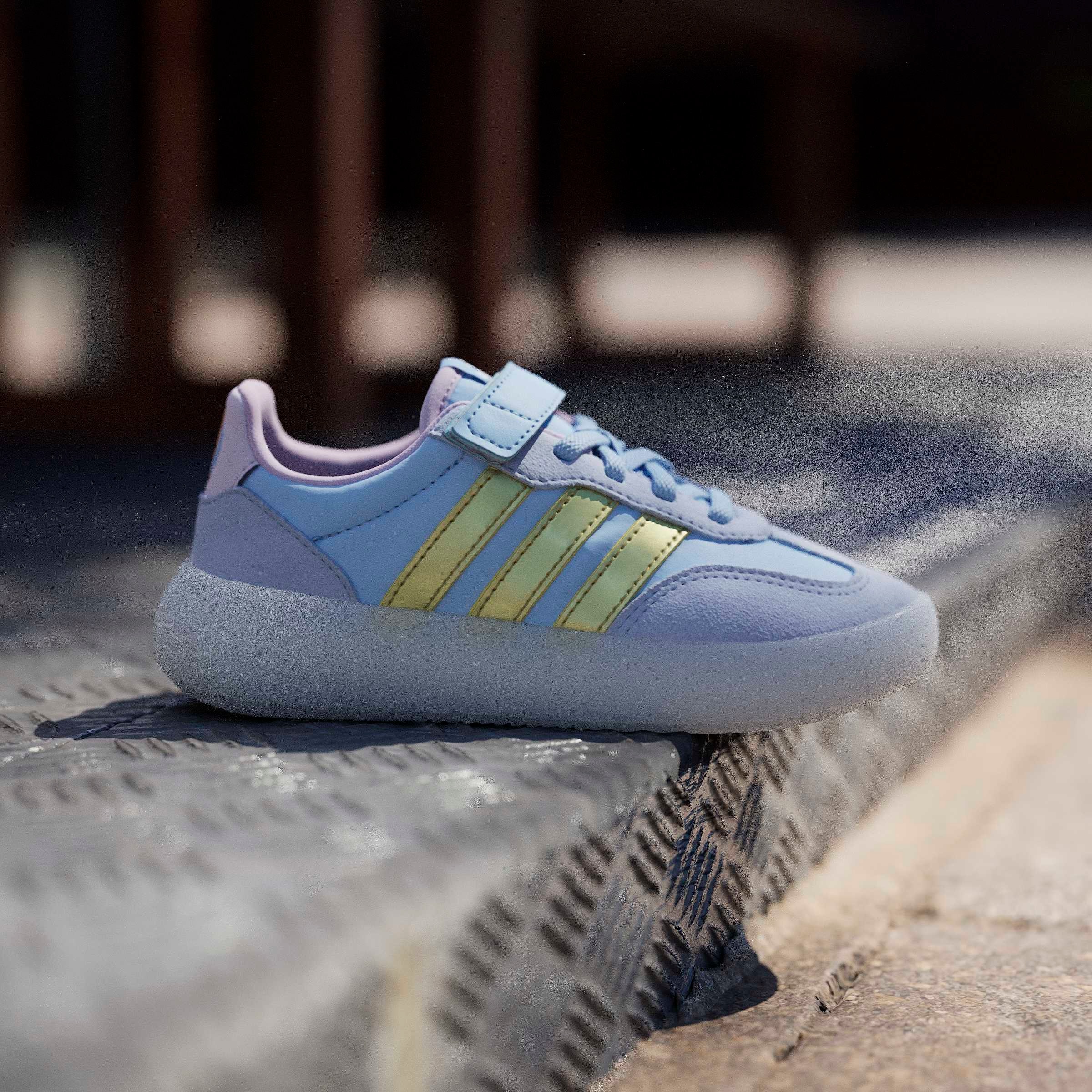 adidas Sportswear Sneaker »ADIDAS DISNEY FROZEN BARREDA DECODE KIDS«  Frozen, für Kinder & Jugendliche