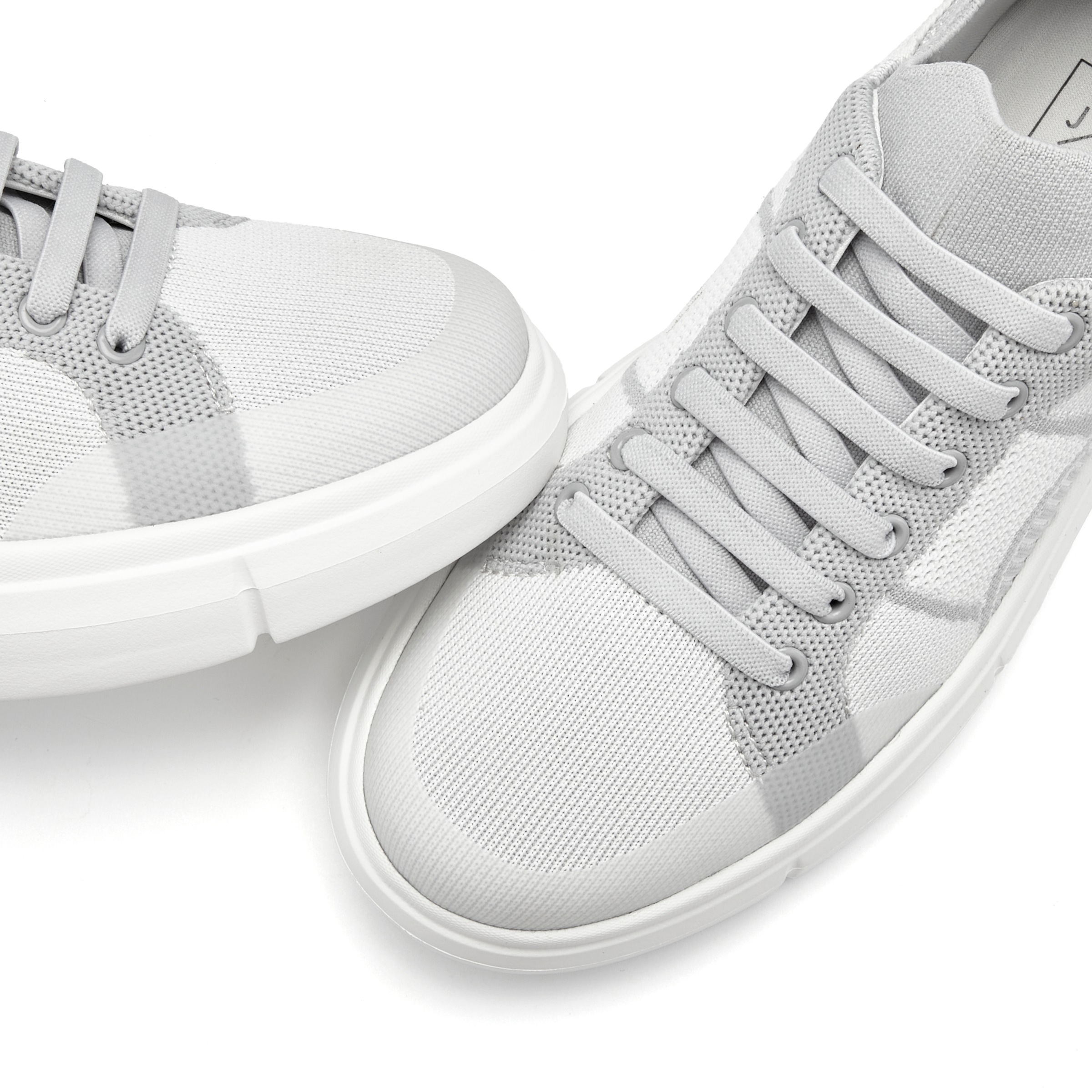 John Devin Sneaker »Schnürschuh, Freizeitschuhe, Schnürhalbschuhe, Halbschuh, Turnschuh«  im sportiven Look mit flexibler Sohle VEGAN