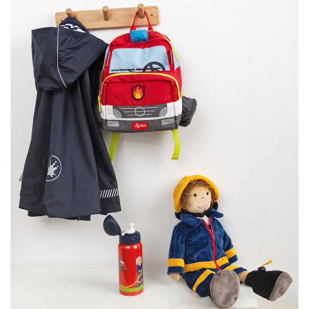 Sigikid Kinderrucksack »Feuerwehr, 28 cm«