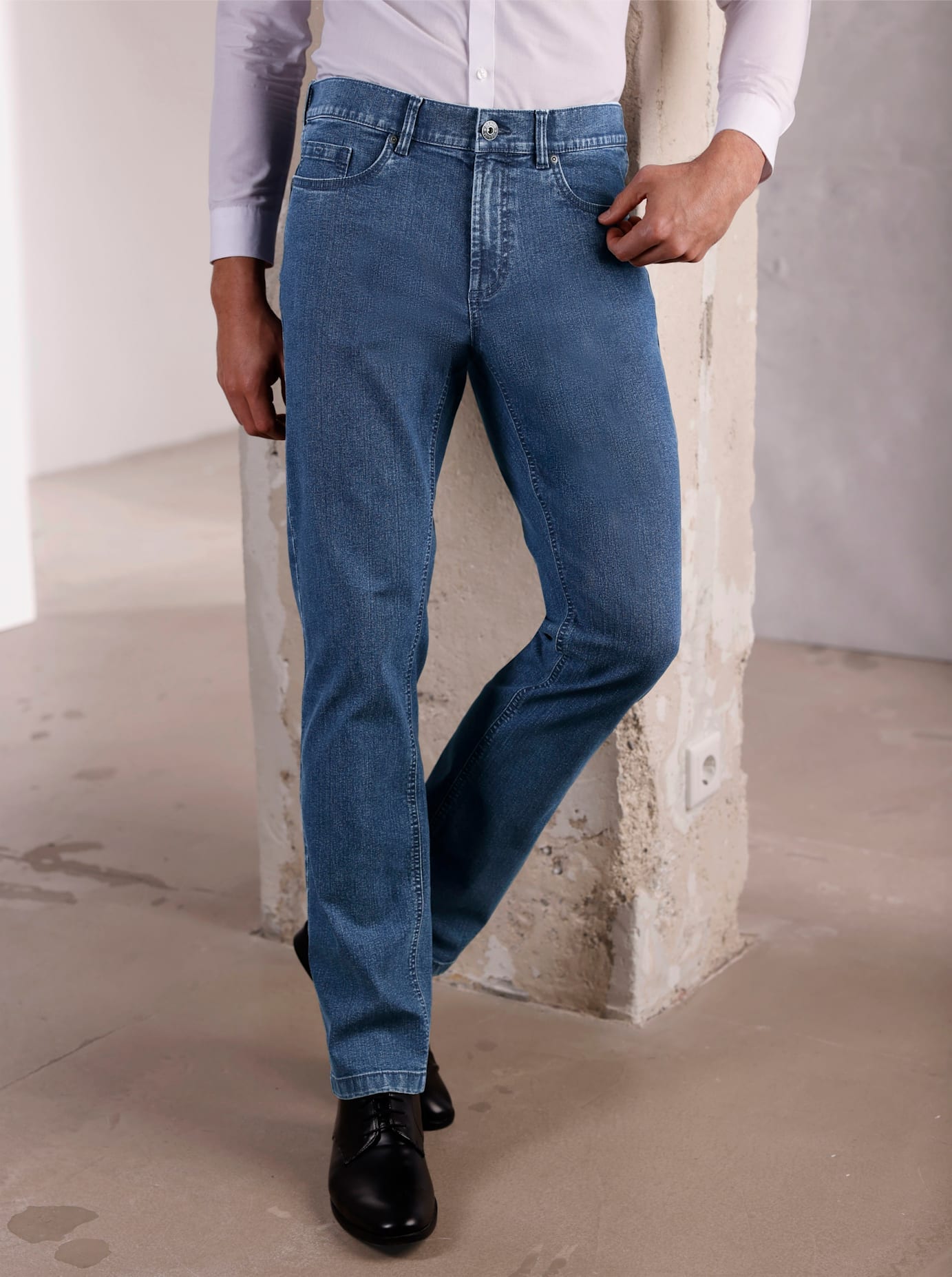 Classic Bequeme Jeans 1 Stk. tlg. günstig online kaufen