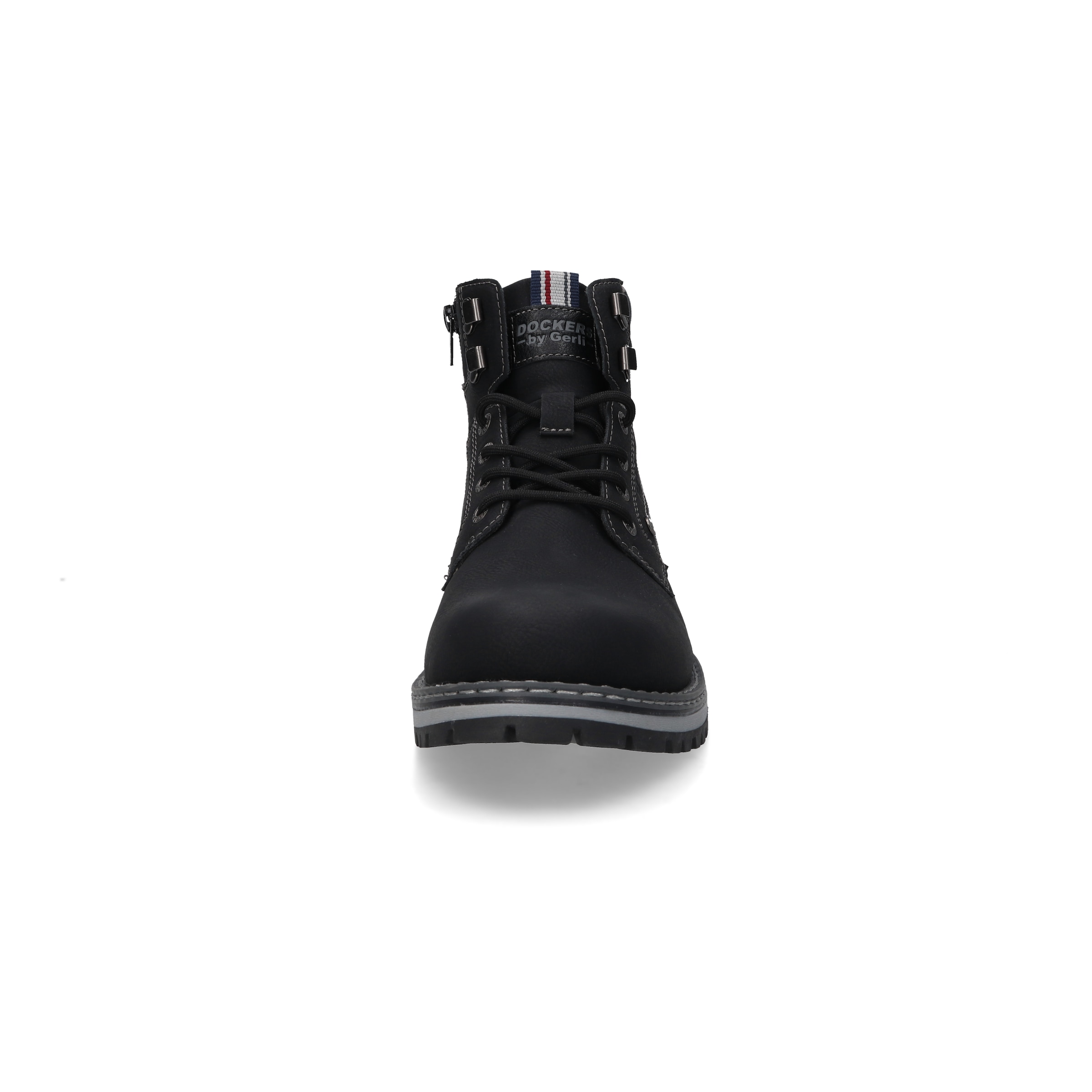 Dockers by Gerli Schnürboots, Winterboots, Workerboots mit Profilsohle