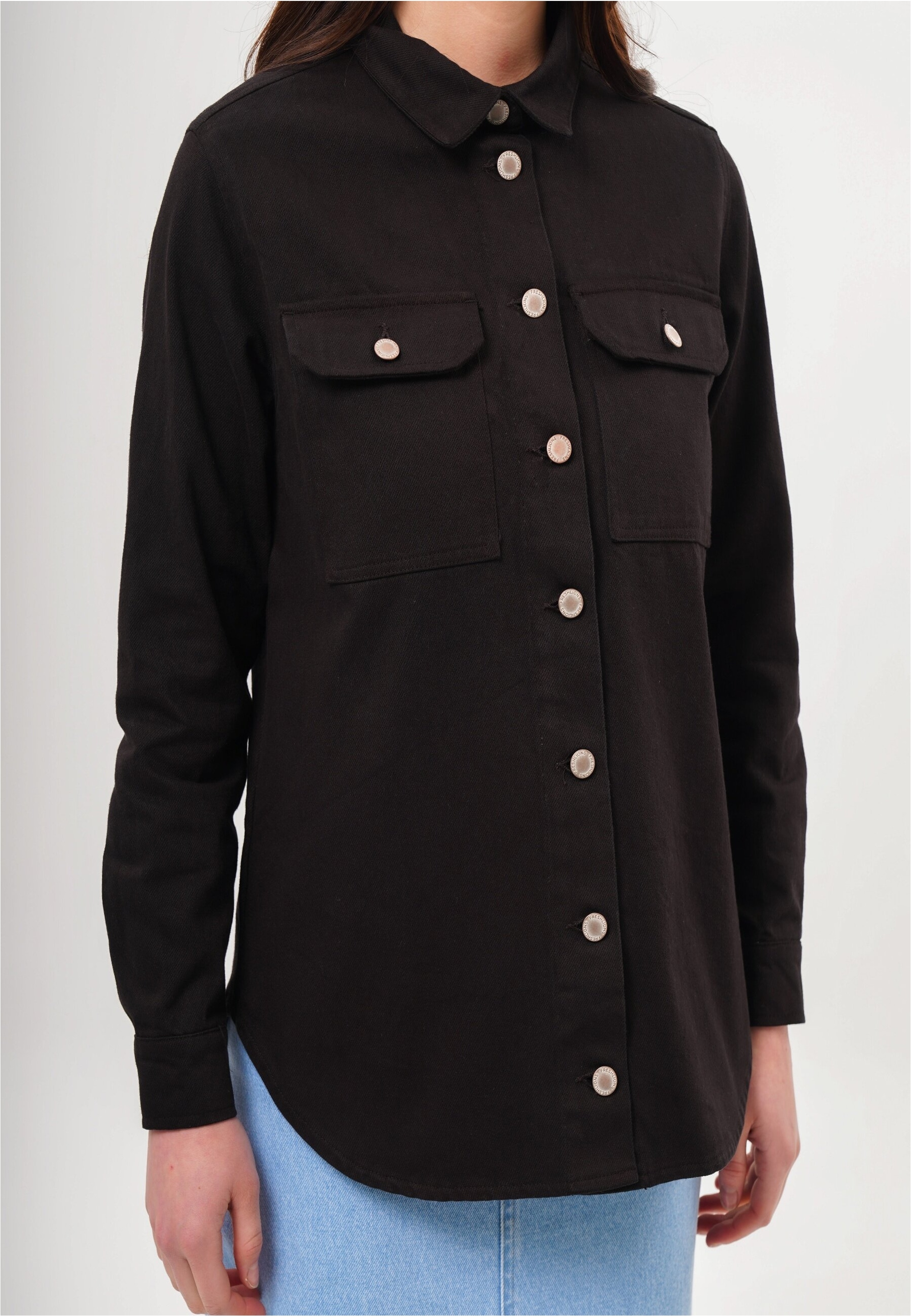 freshlions Outdoorjacke »Lidia«, im klassischen Design