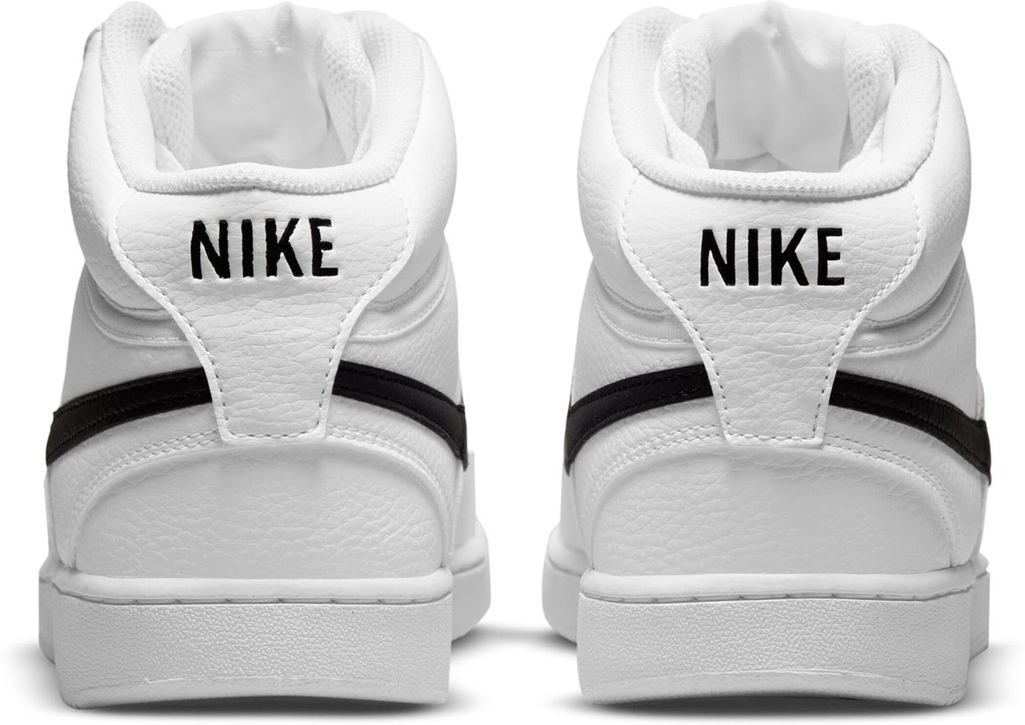 Nike Sportswear Sneaker »COURT VISION MID NEXT NATURE«, Design auf den Spuren des Air Force 1