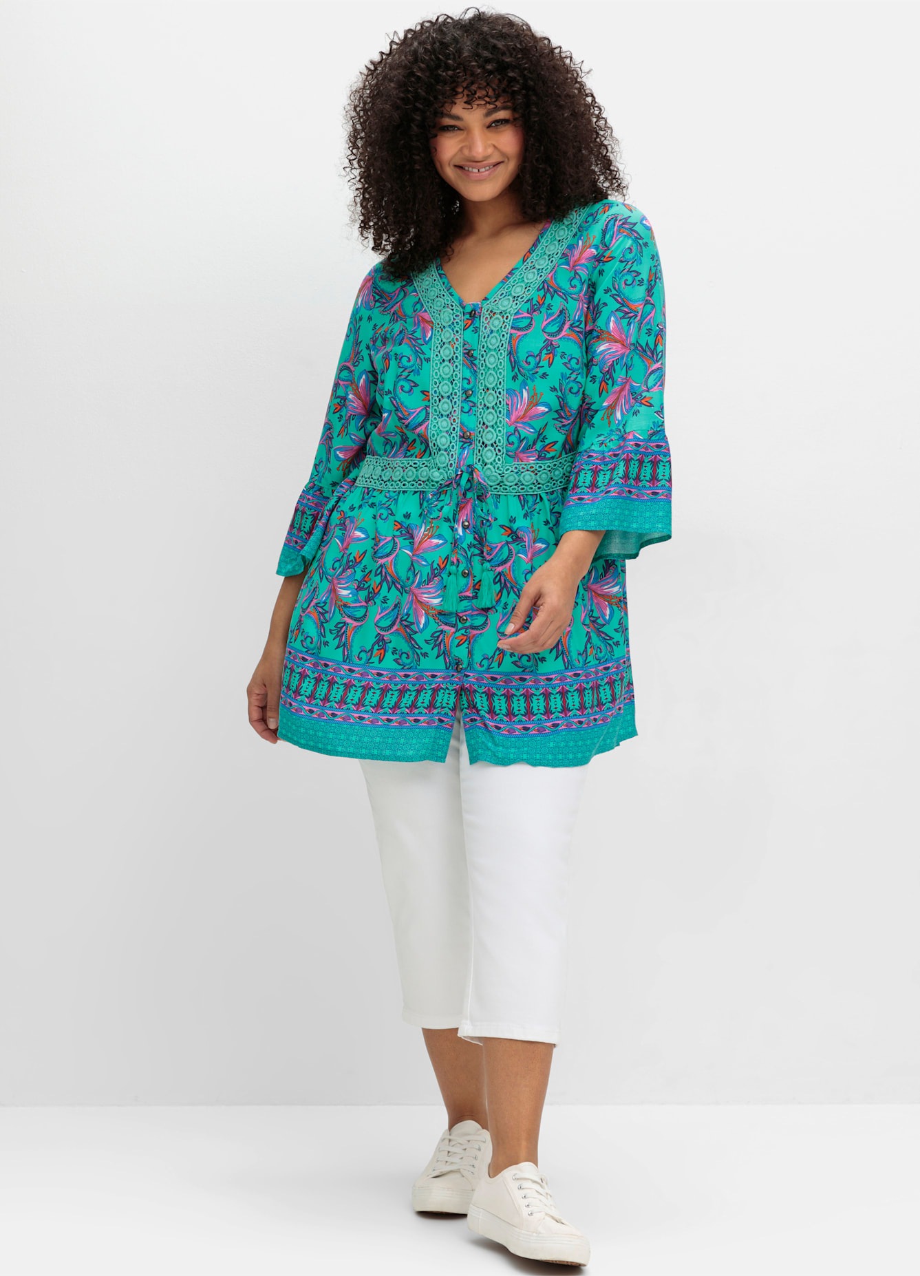 sheego by Joe Browns Longbluse