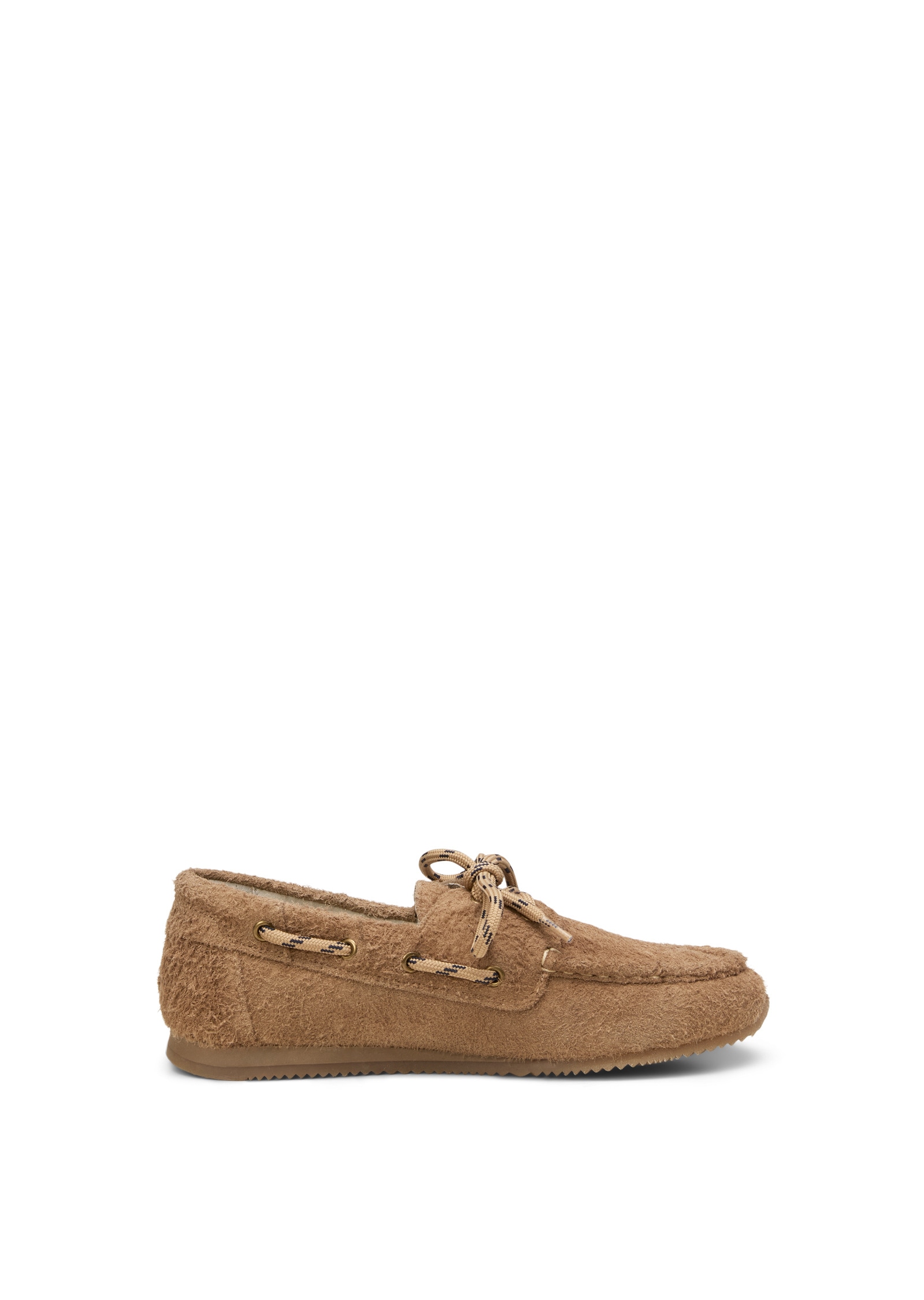 Marc O'Polo Bootsschuh »aus langhaarigem Veloursleder«