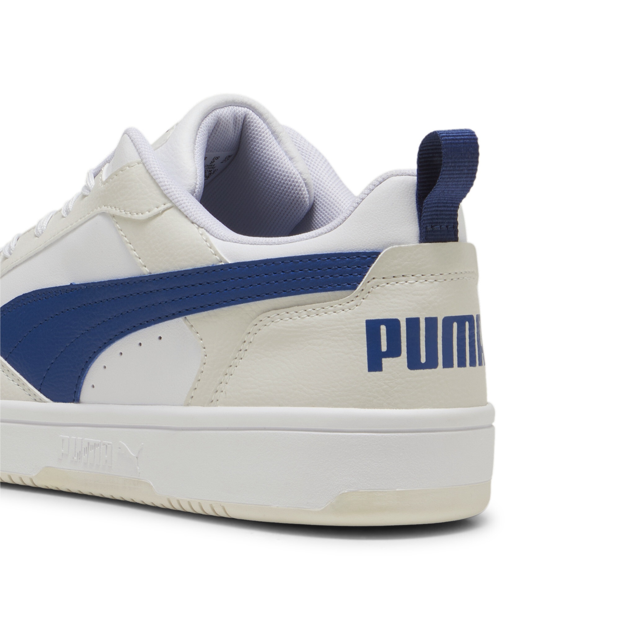 PUMA Sneaker »Rebound V6 Low Sneakers Erwachsene«