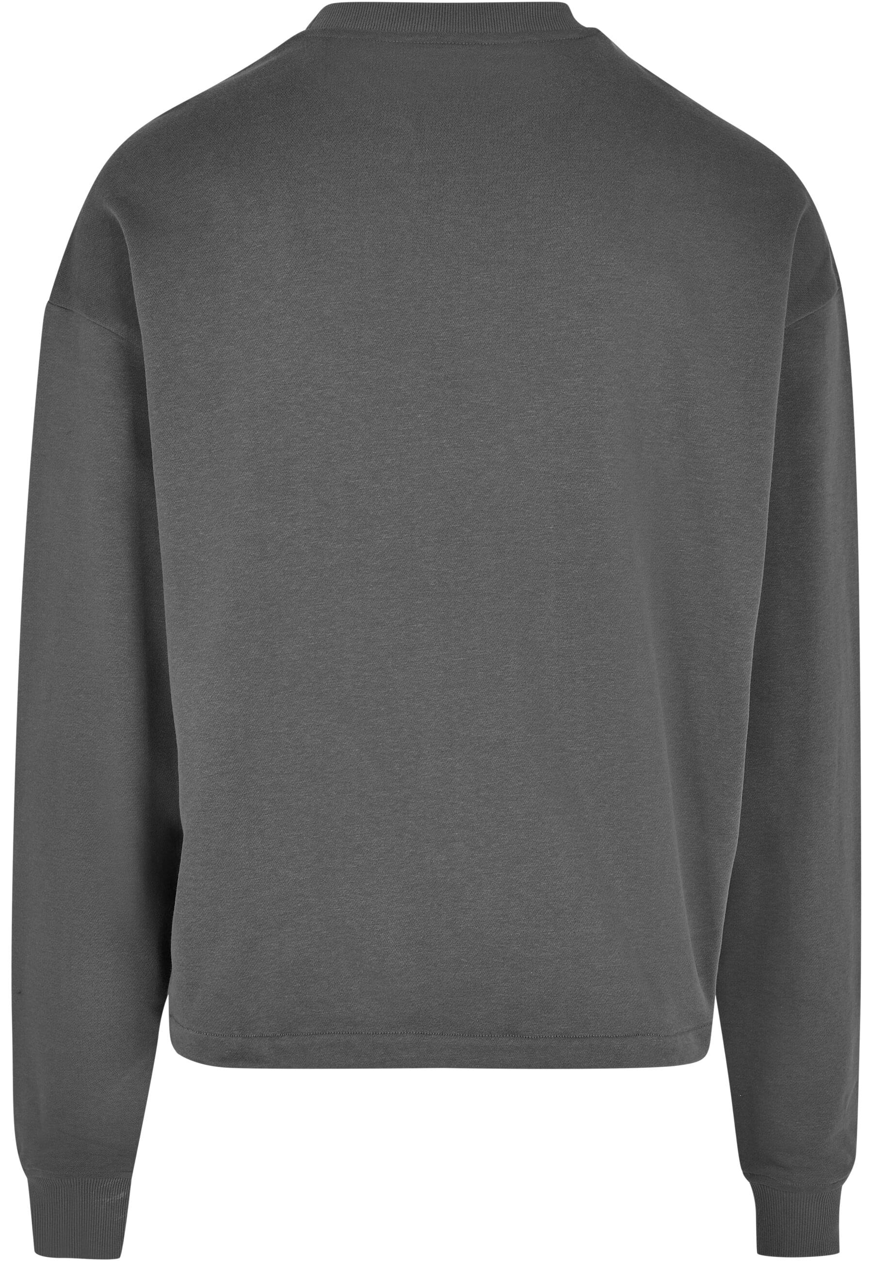 URBAN CLASSICS Rundhalspullover "Urban Classics Herren Sport Crew" 1 Stk. günstig online kaufen